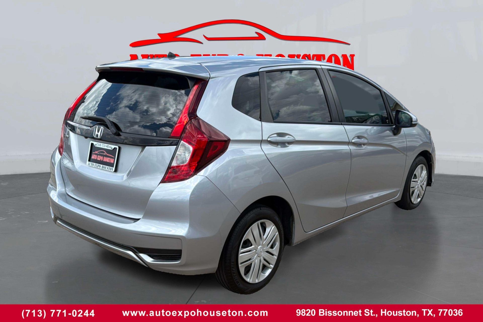 2020 Honda Fit LX photo 4