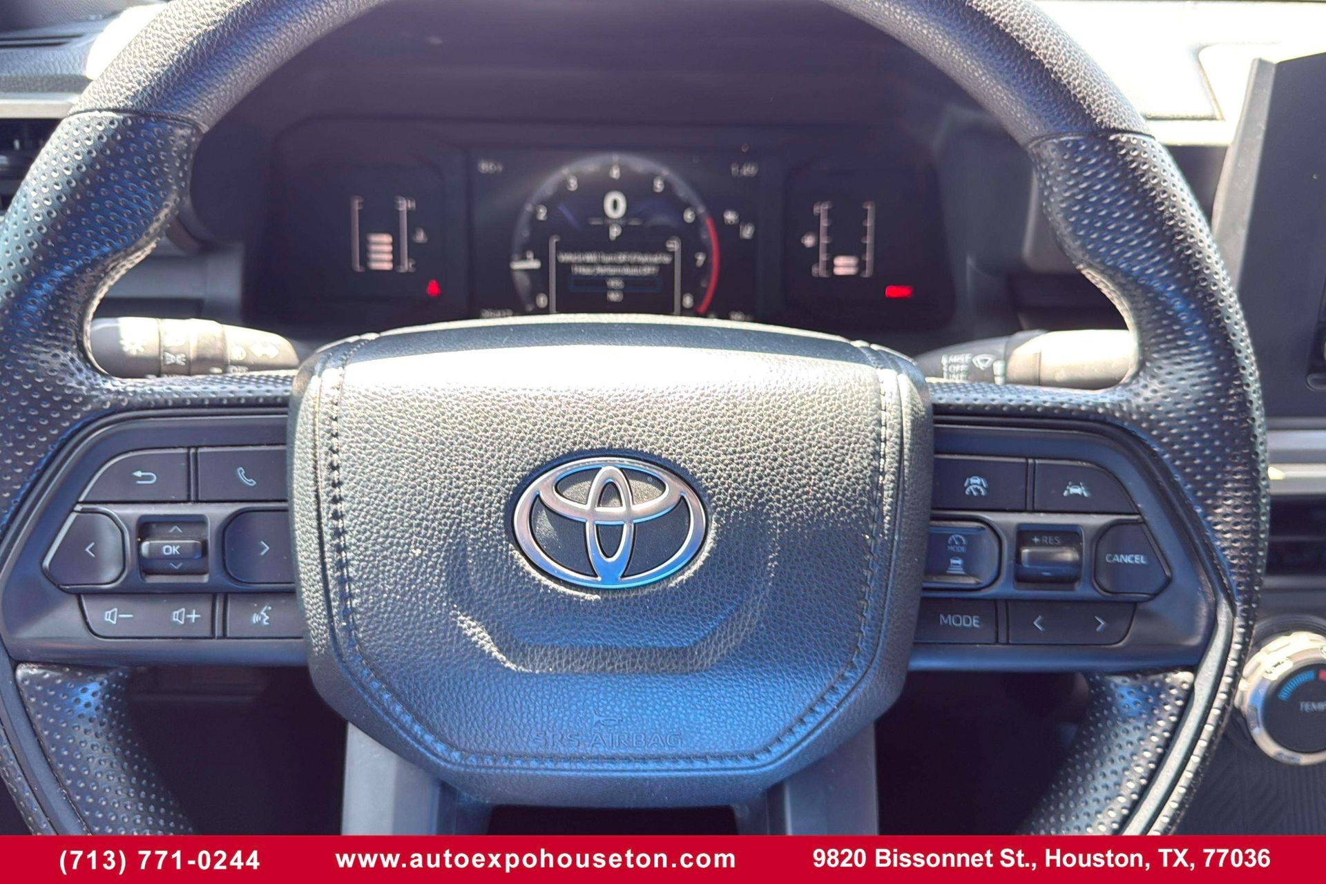 2024 Toyota Tacoma SR5 4x4 photo 7