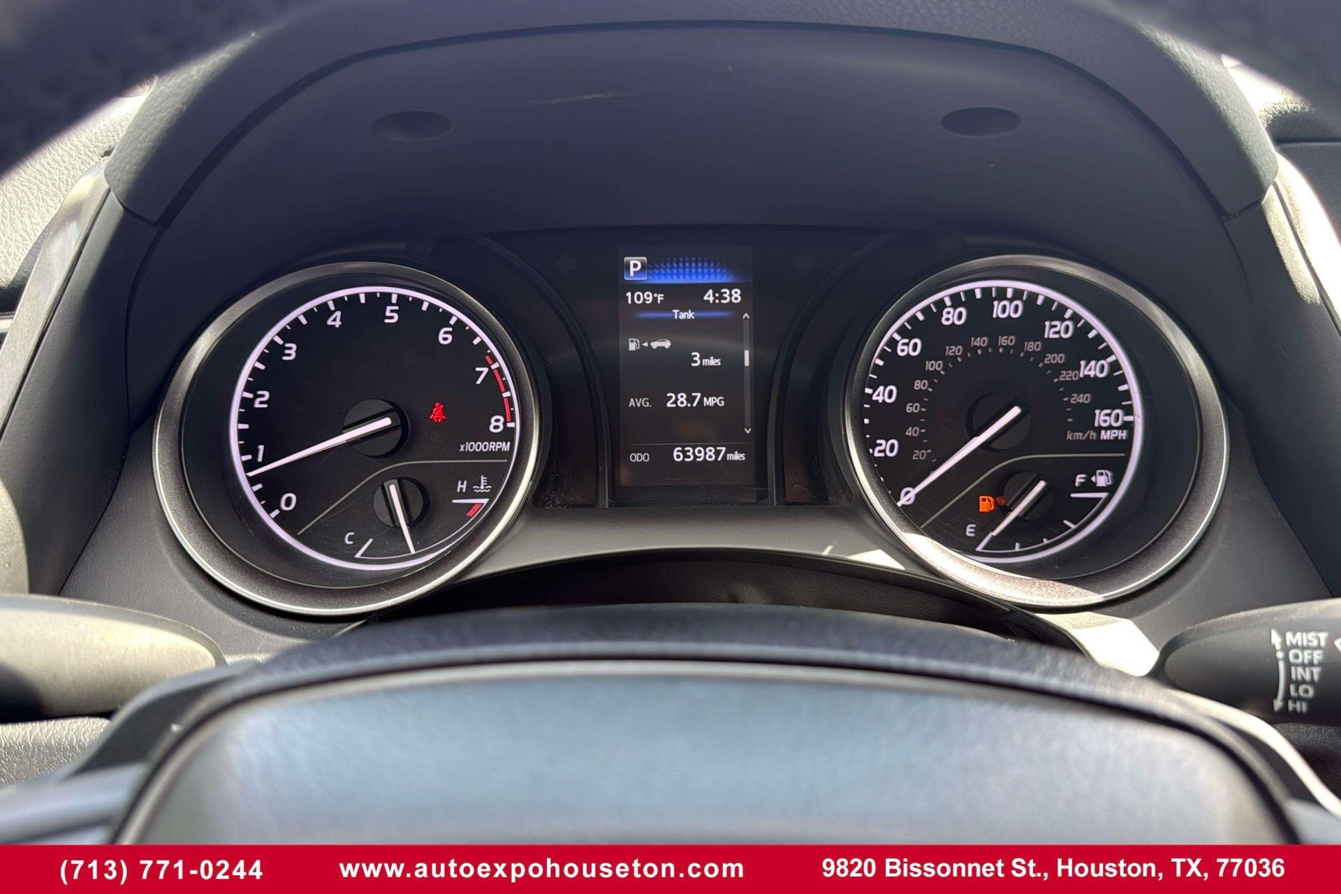 2021 Toyota Camry SE Nightshade Edition photo 8