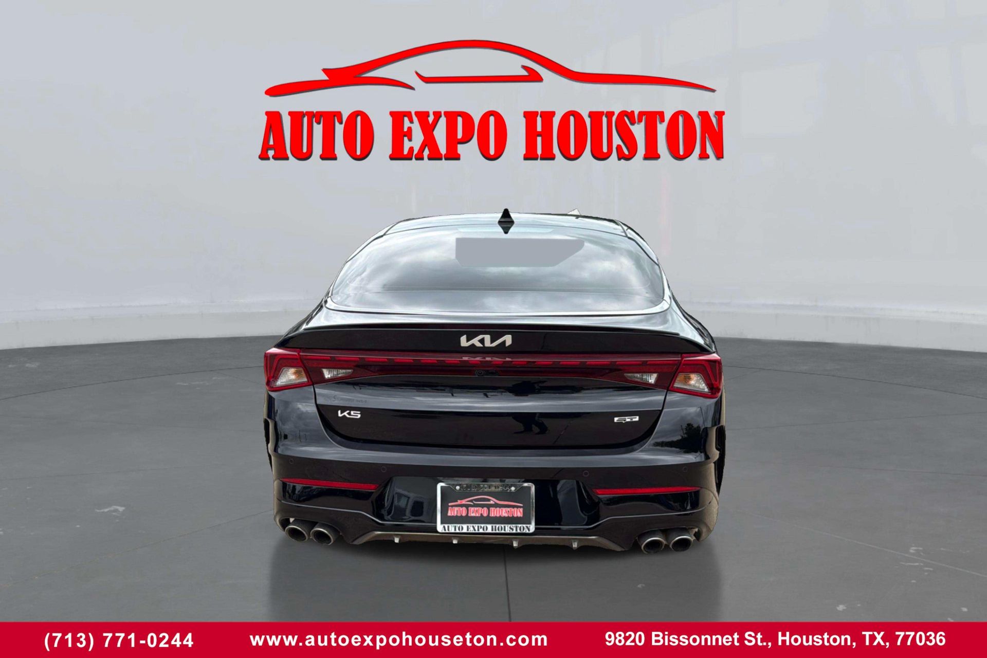 2019 Kia Stinger GT2 photo 23