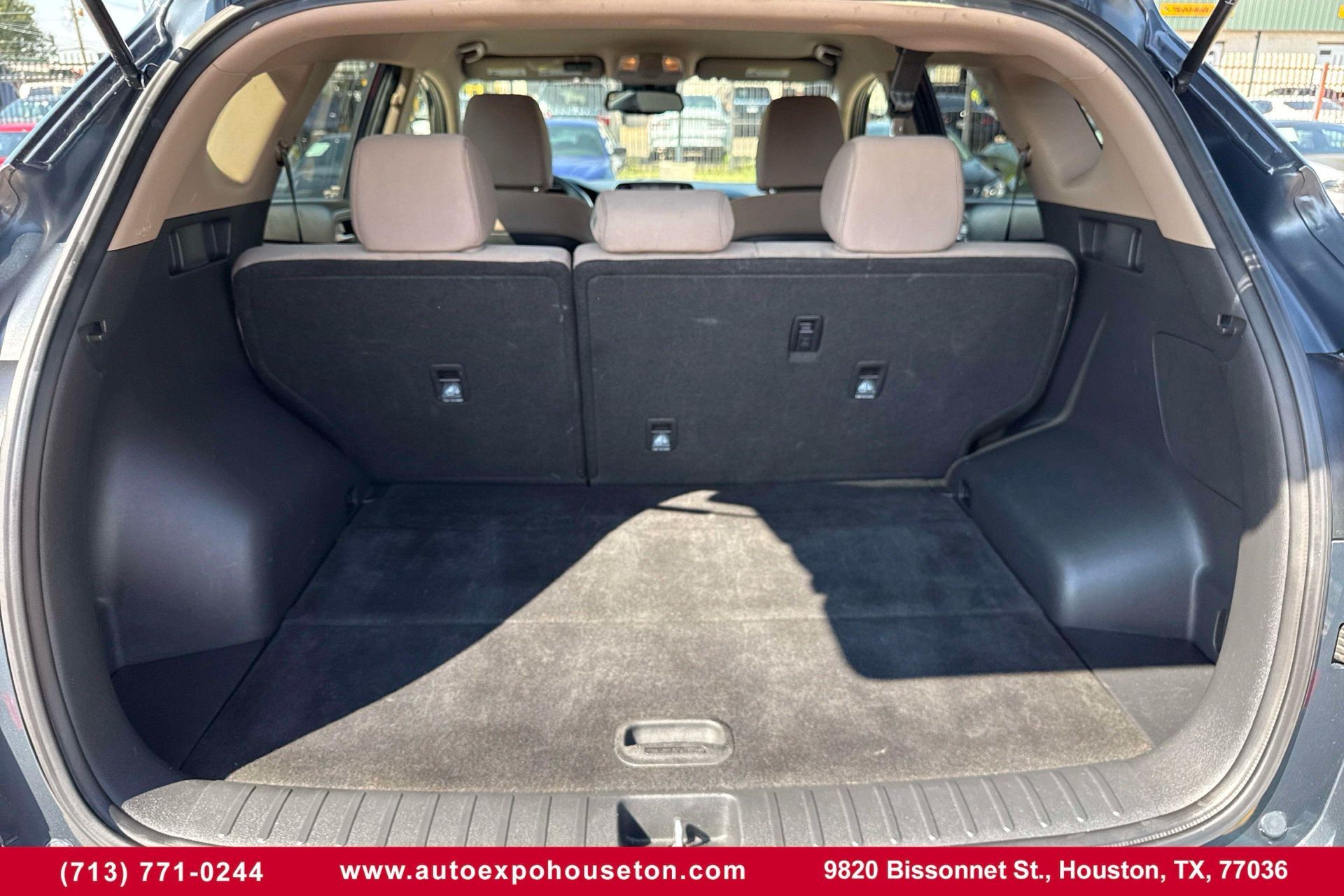 2021 Hyundai Tucson SEL photo 16