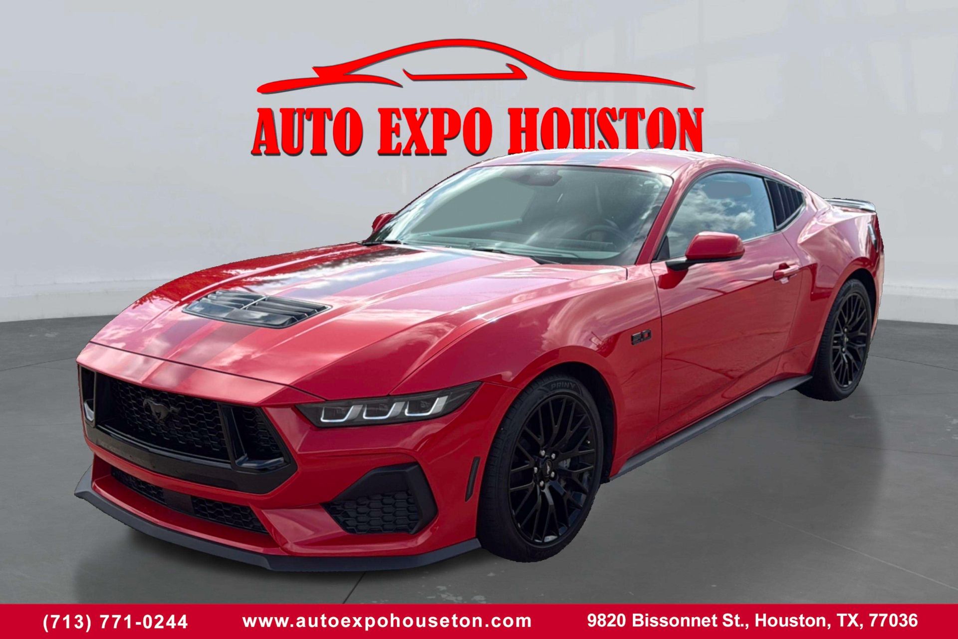 2024 Ford Mustang GT Premium