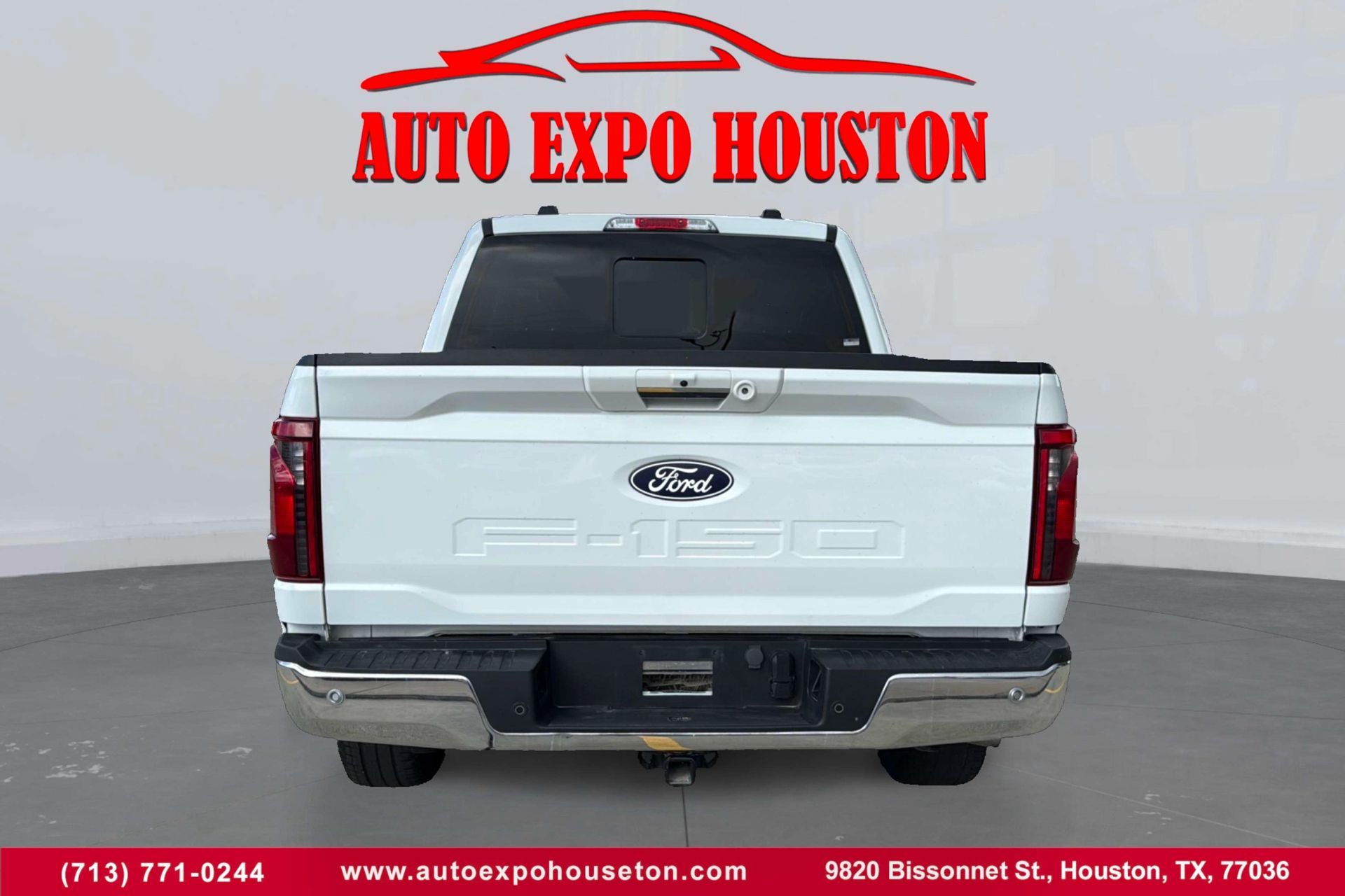 2024 Ford F-150 XLT photo 5