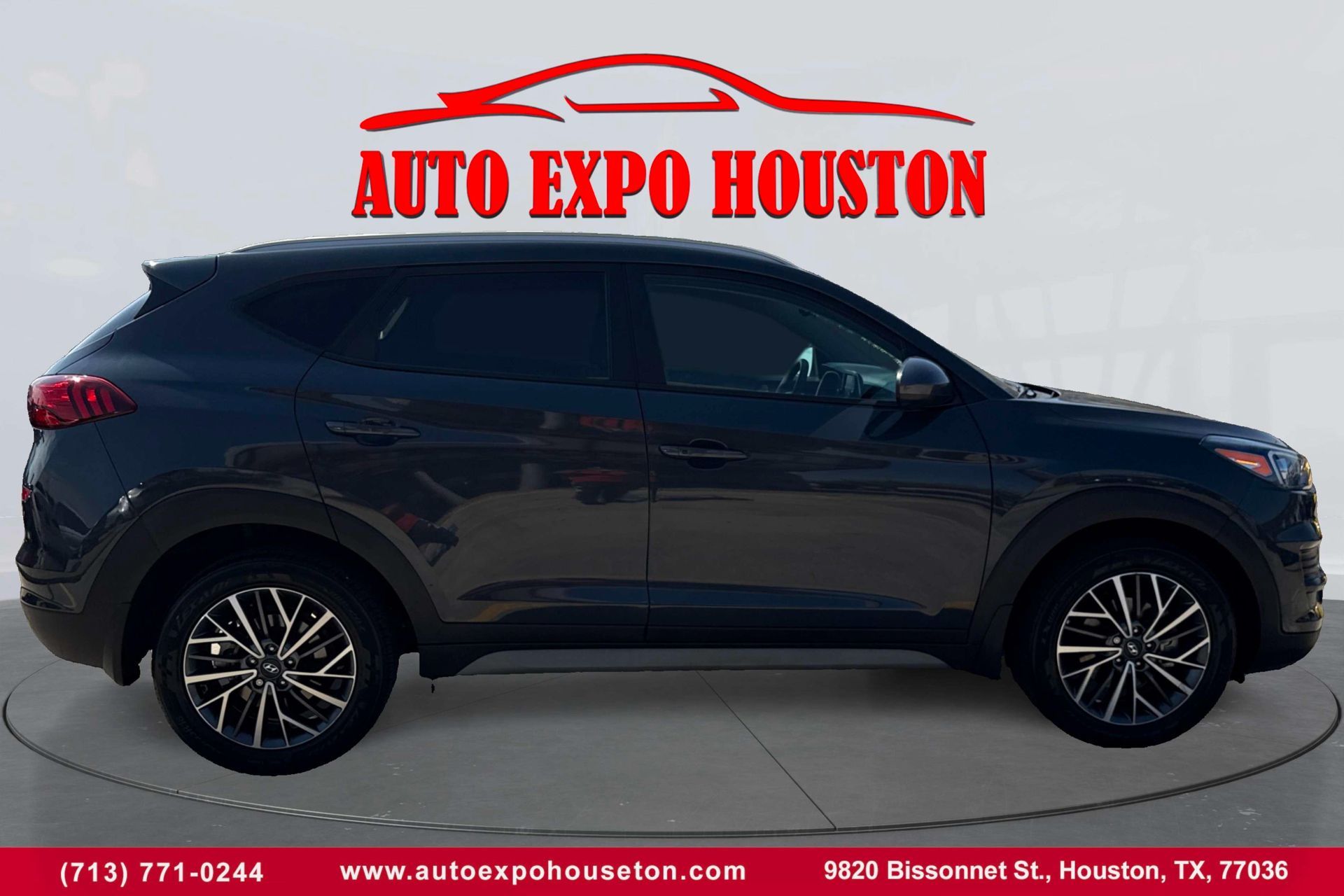 2021 Hyundai Tucson SEL photo 19