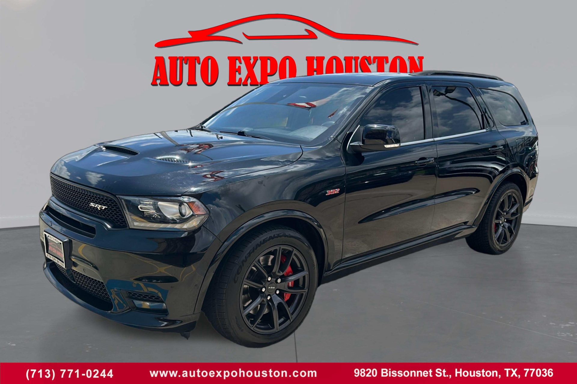 2018 Dodge Durango SRT AWD's photo