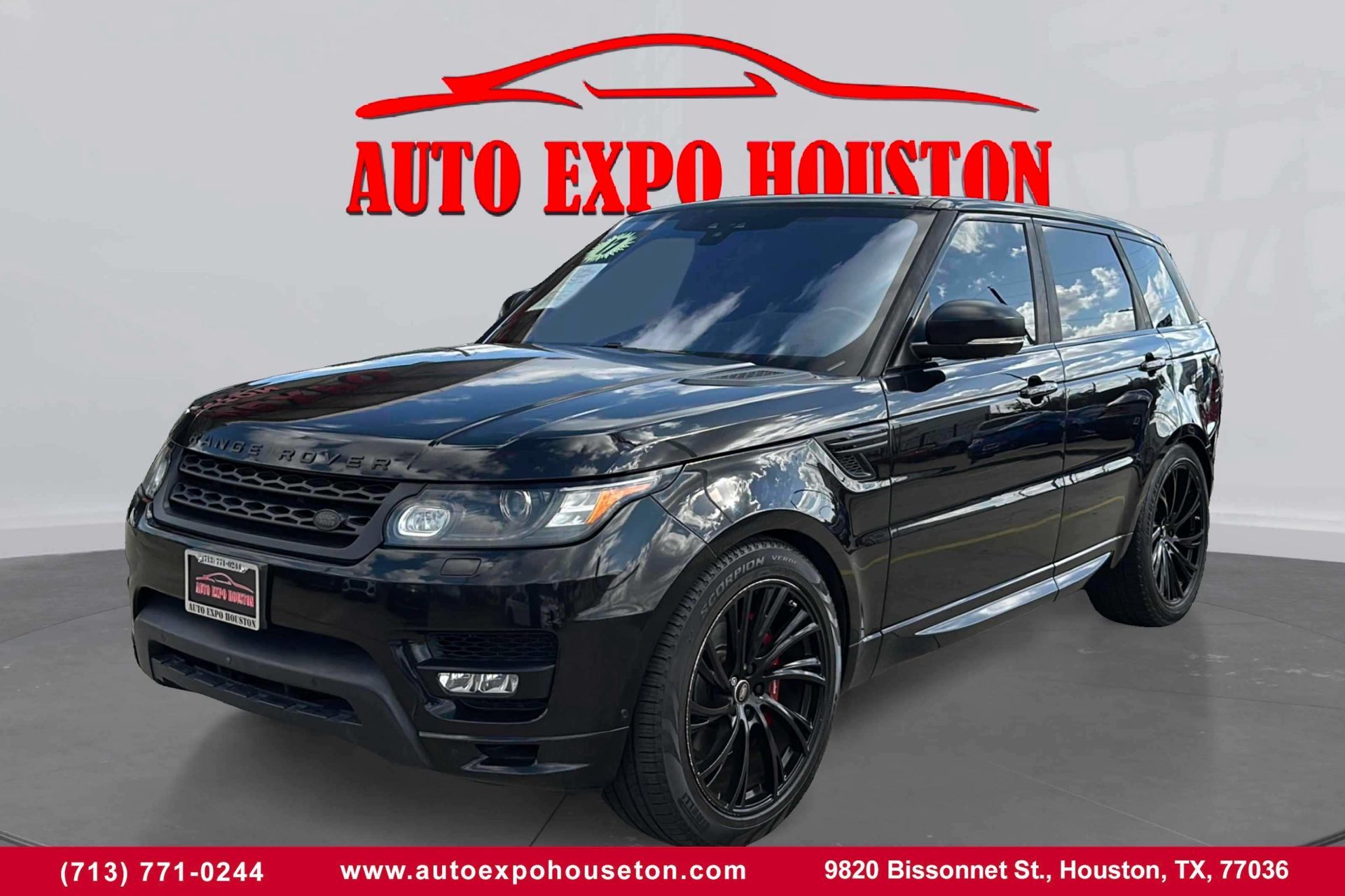 2017 Land Rover Range Rover Sport Autobiography's photo