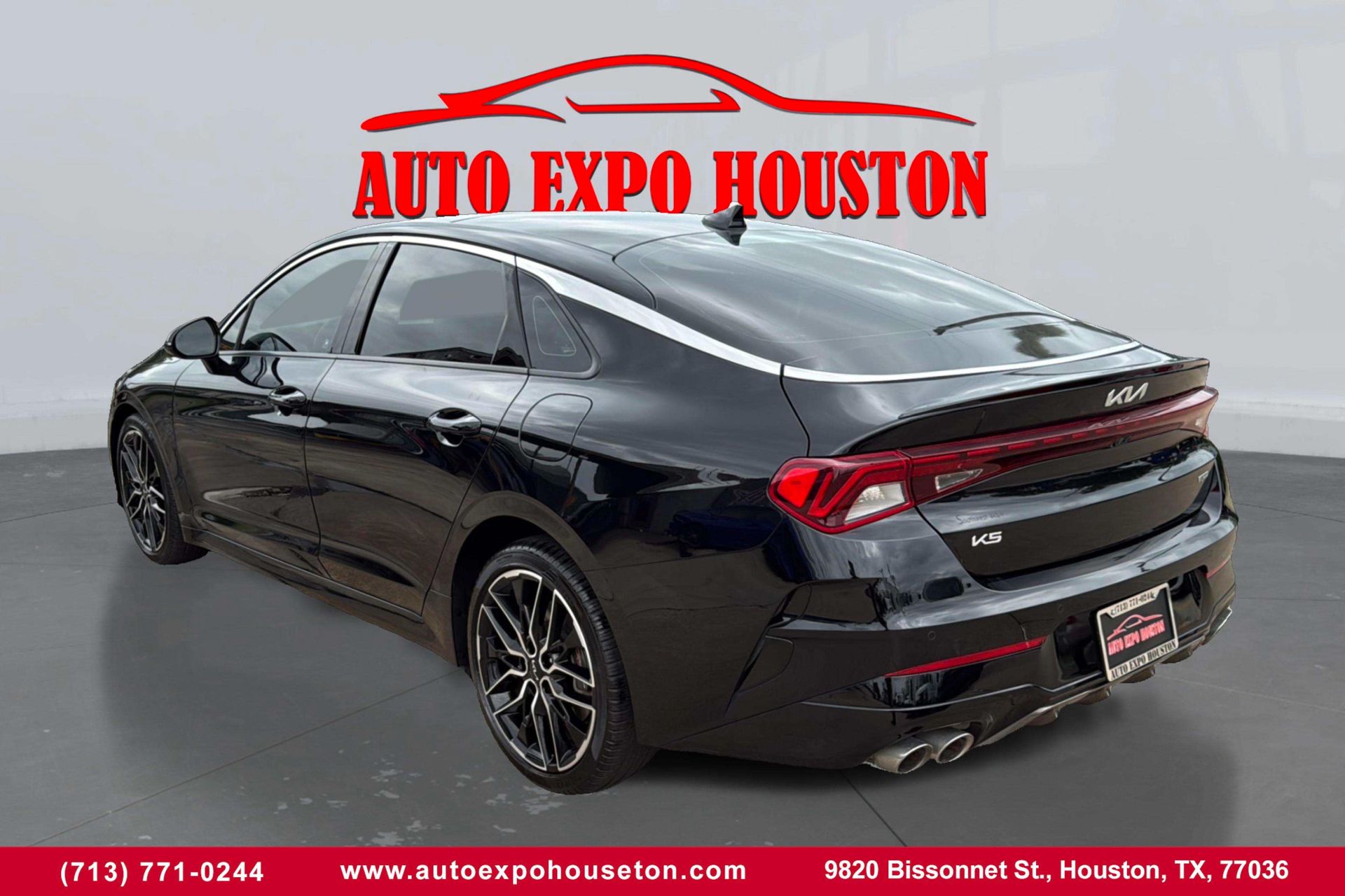 2019 Kia Stinger GT2 photo 24