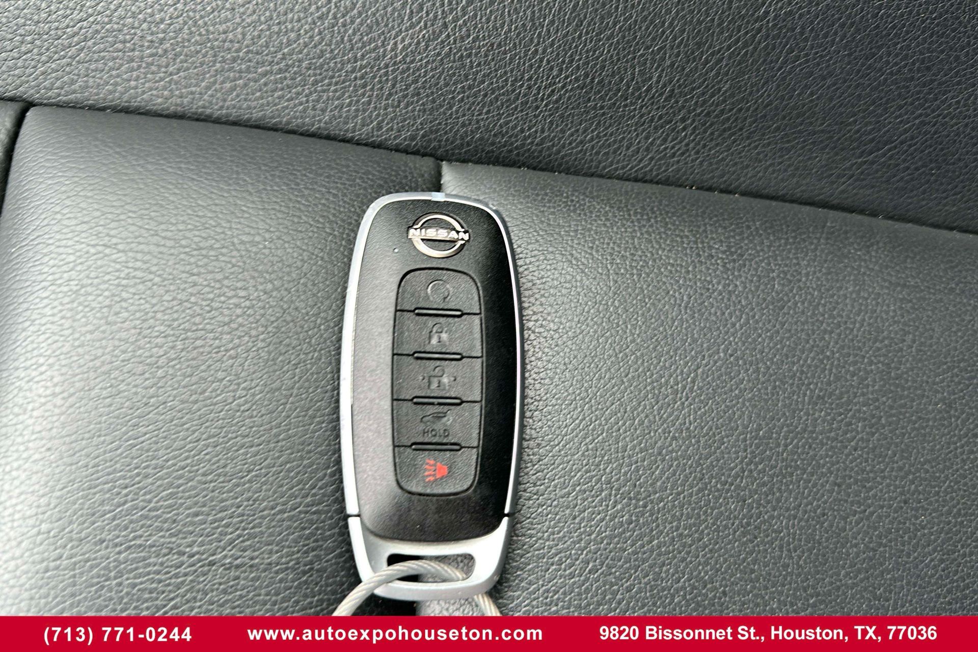 2012 Nissan Murano S photo 10