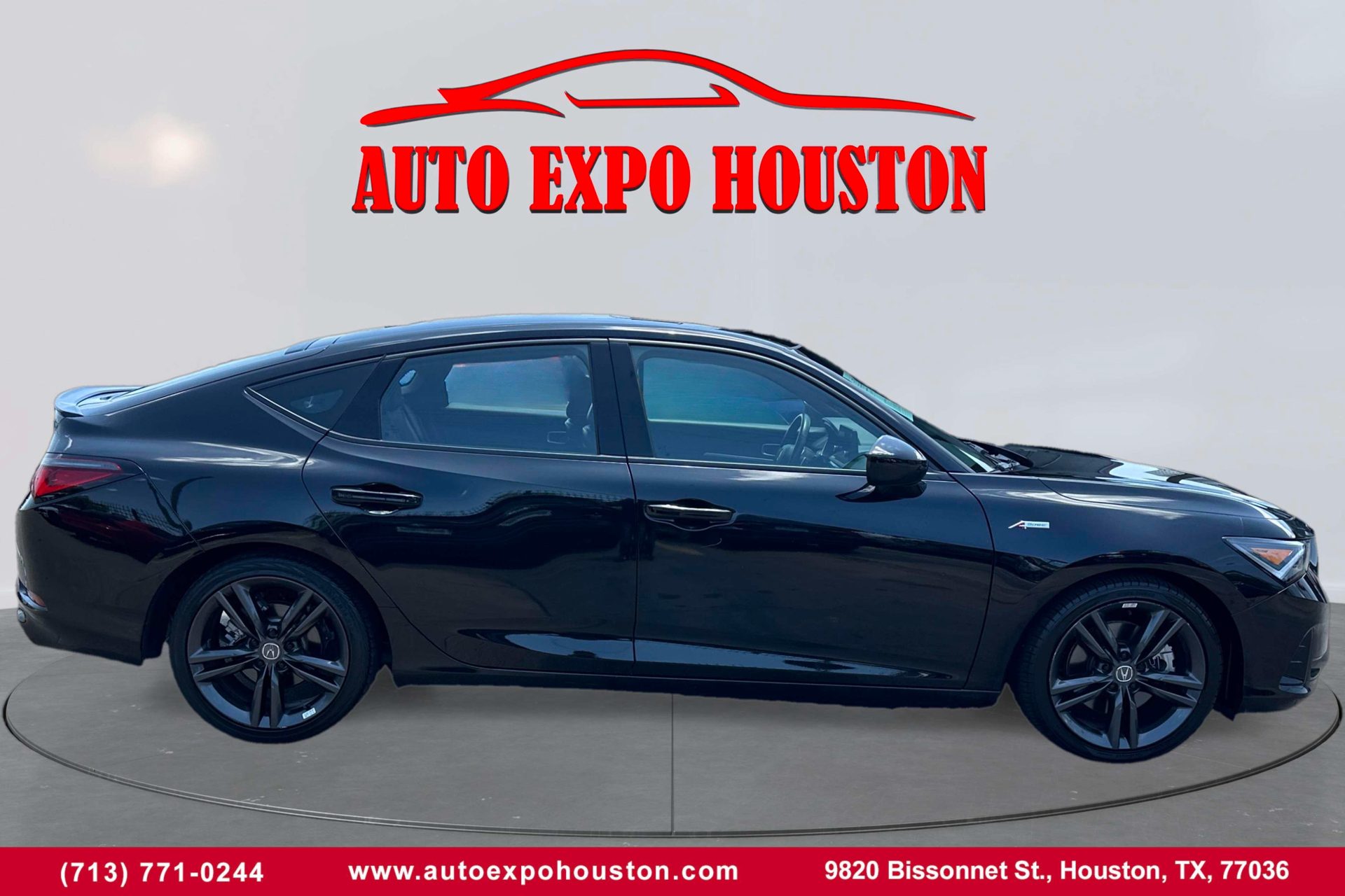 2024 Acura Integra A-Spec - Photo 4