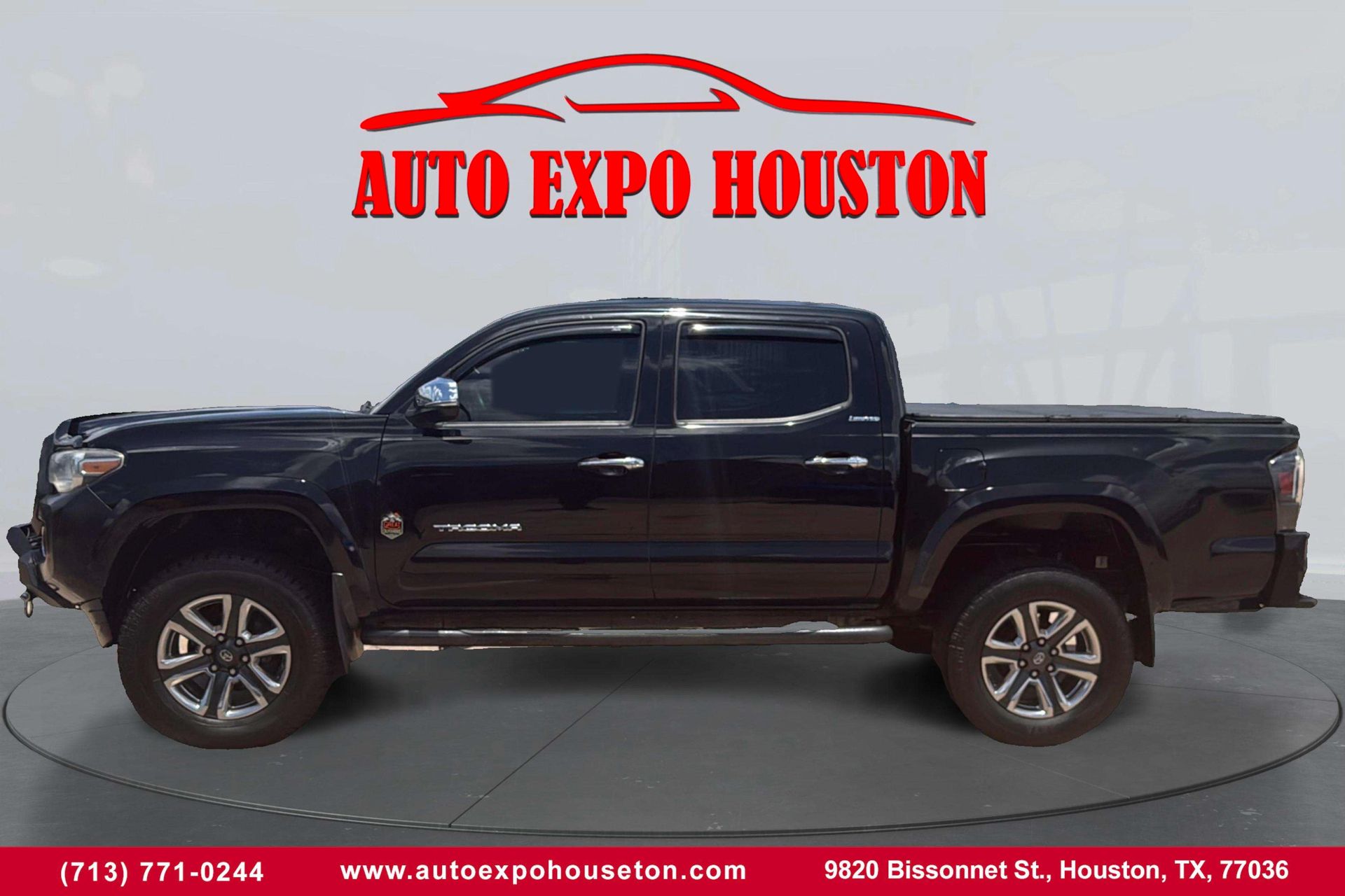 2016 Toyota Tacoma Limited photo 19