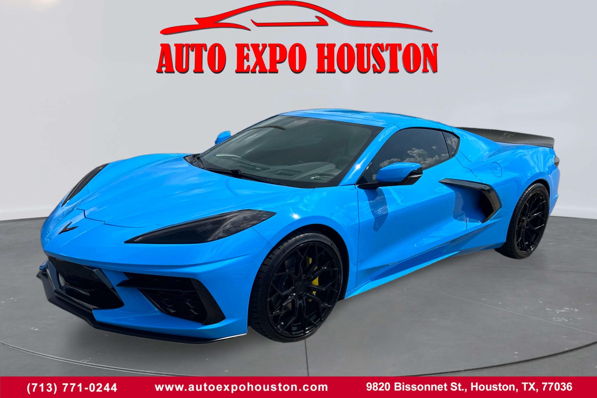 2022 Chevrolet Corvette