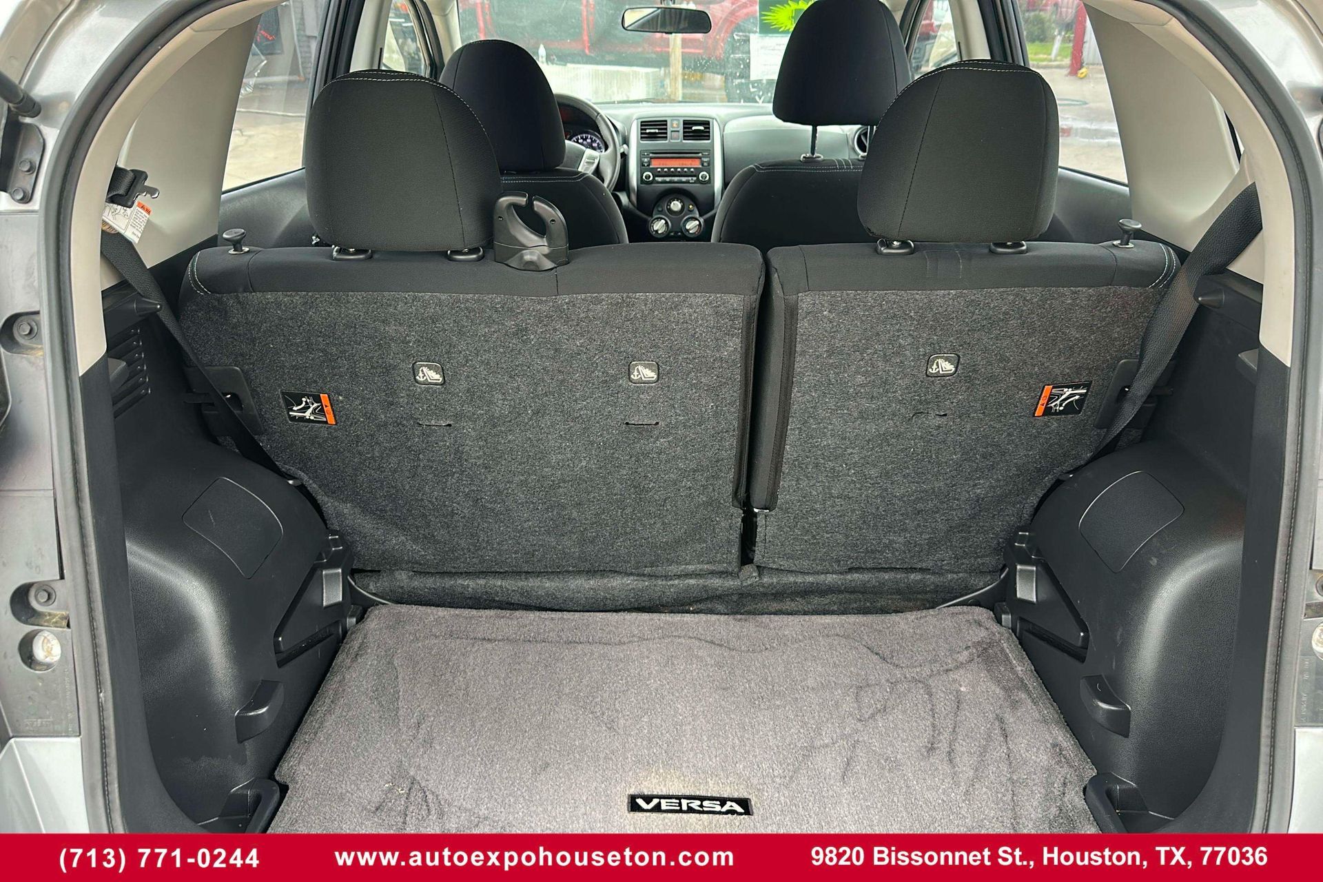 2012 Nissan Murano S photo 56