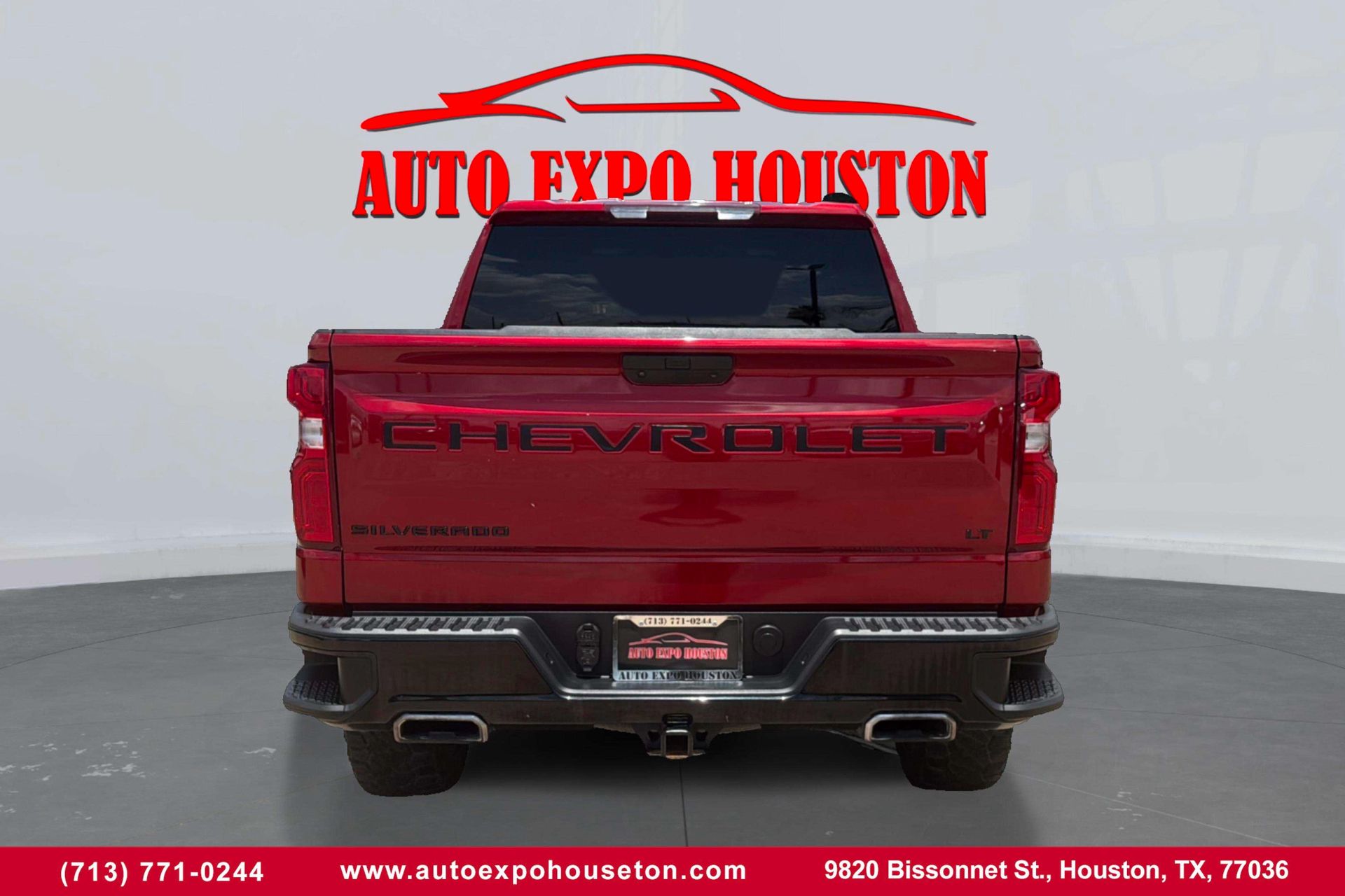 2021 Chevrolet Silverado 1500 LT Trail Boss photo 5