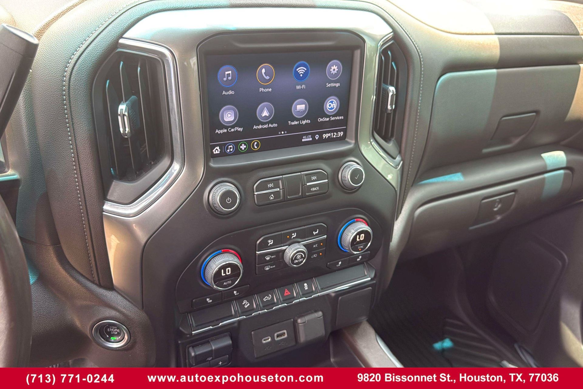 2021 Chevrolet Silverado 1500 LT Trail Boss photo 13