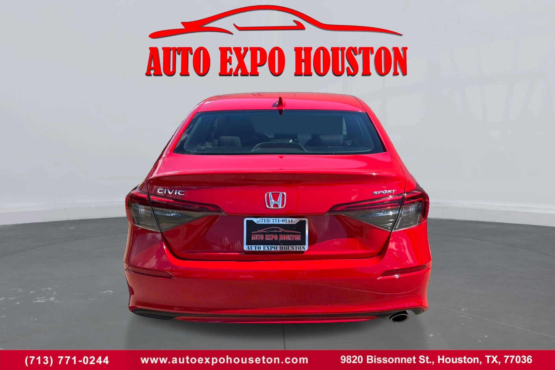 2024 Honda Civic Sport photo 5