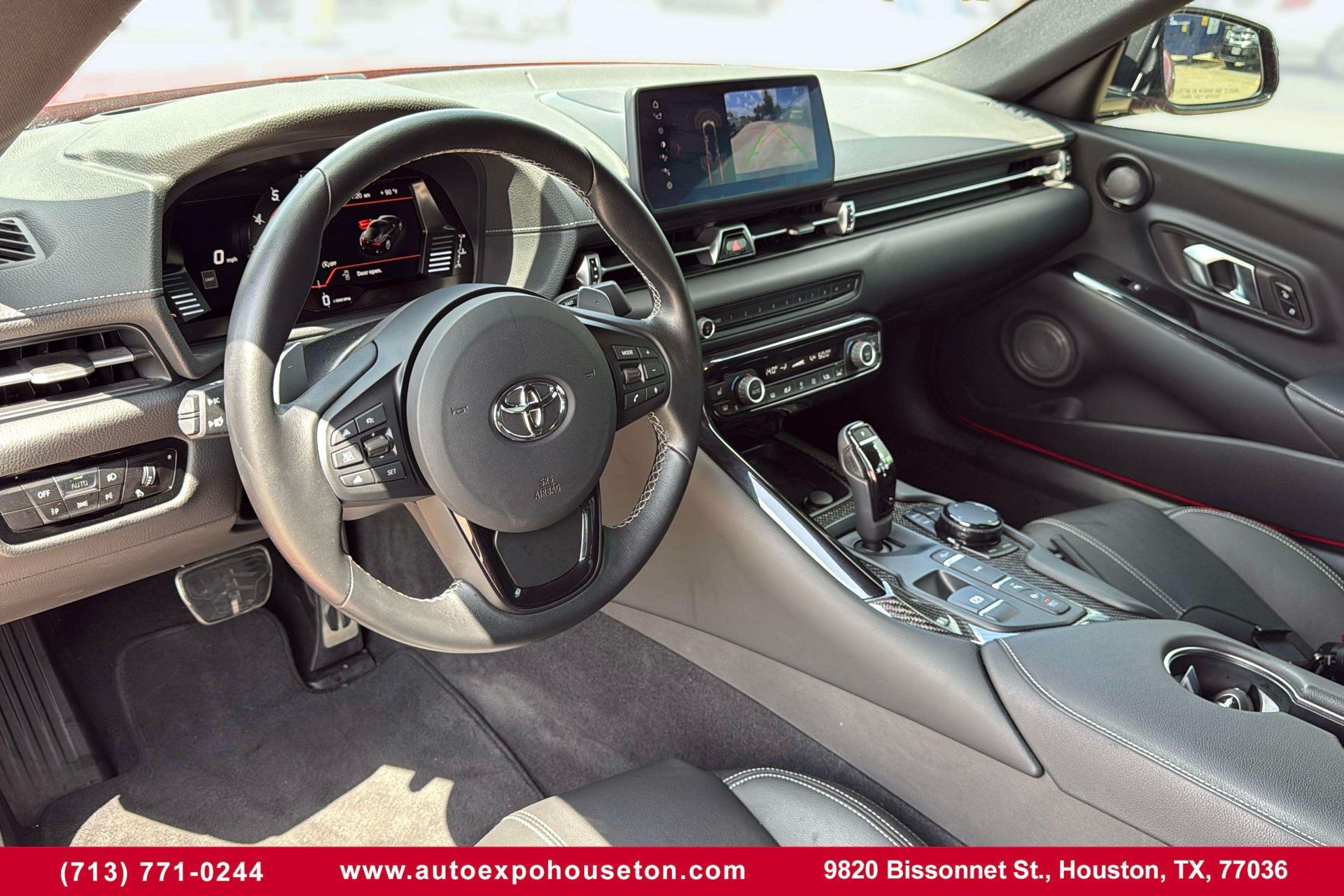 2022 Toyota Supra 3.0 Premium photo 13
