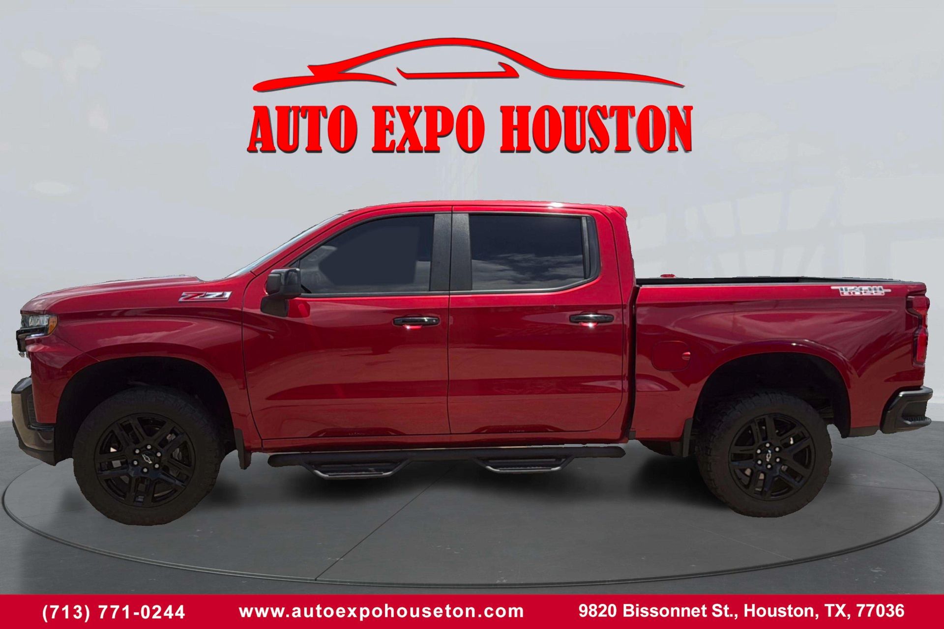 2021 Chevrolet Silverado 1500 LT Trail Boss photo 20