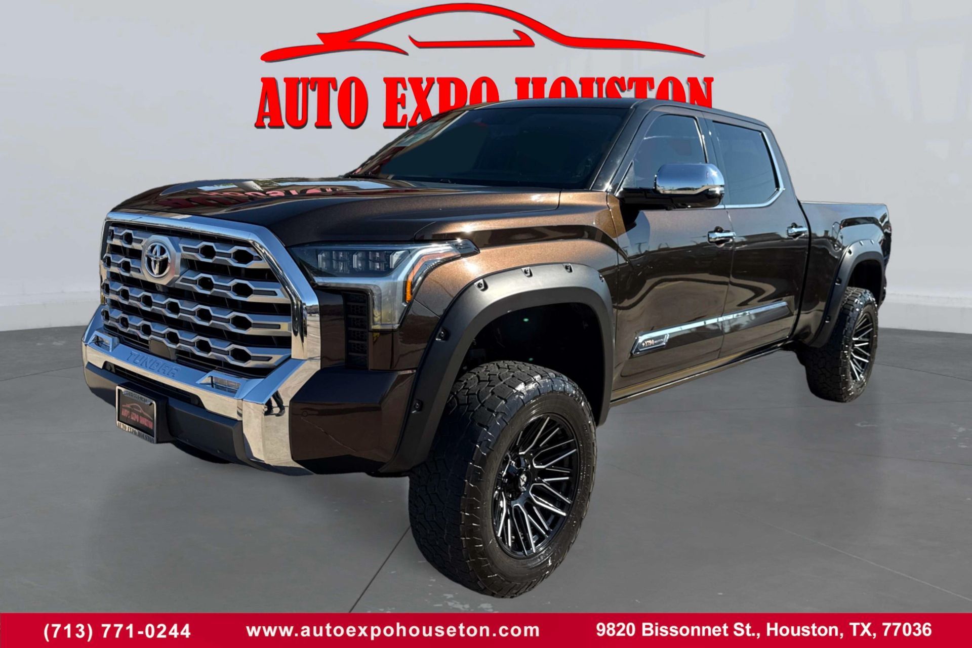 2022 Toyota Tundra 1794 Edition's photo