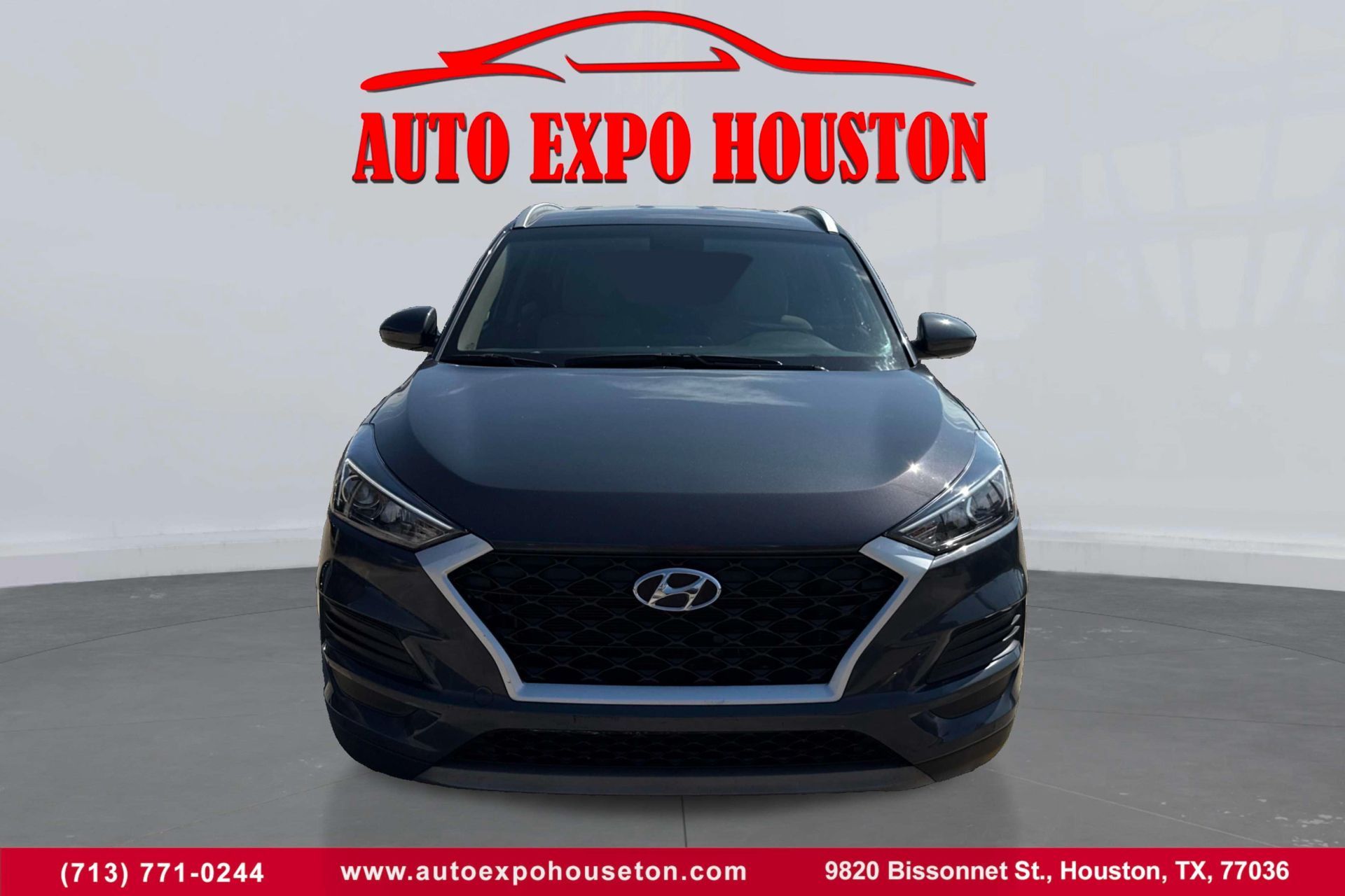 2021 Hyundai Tucson SEL photo 2