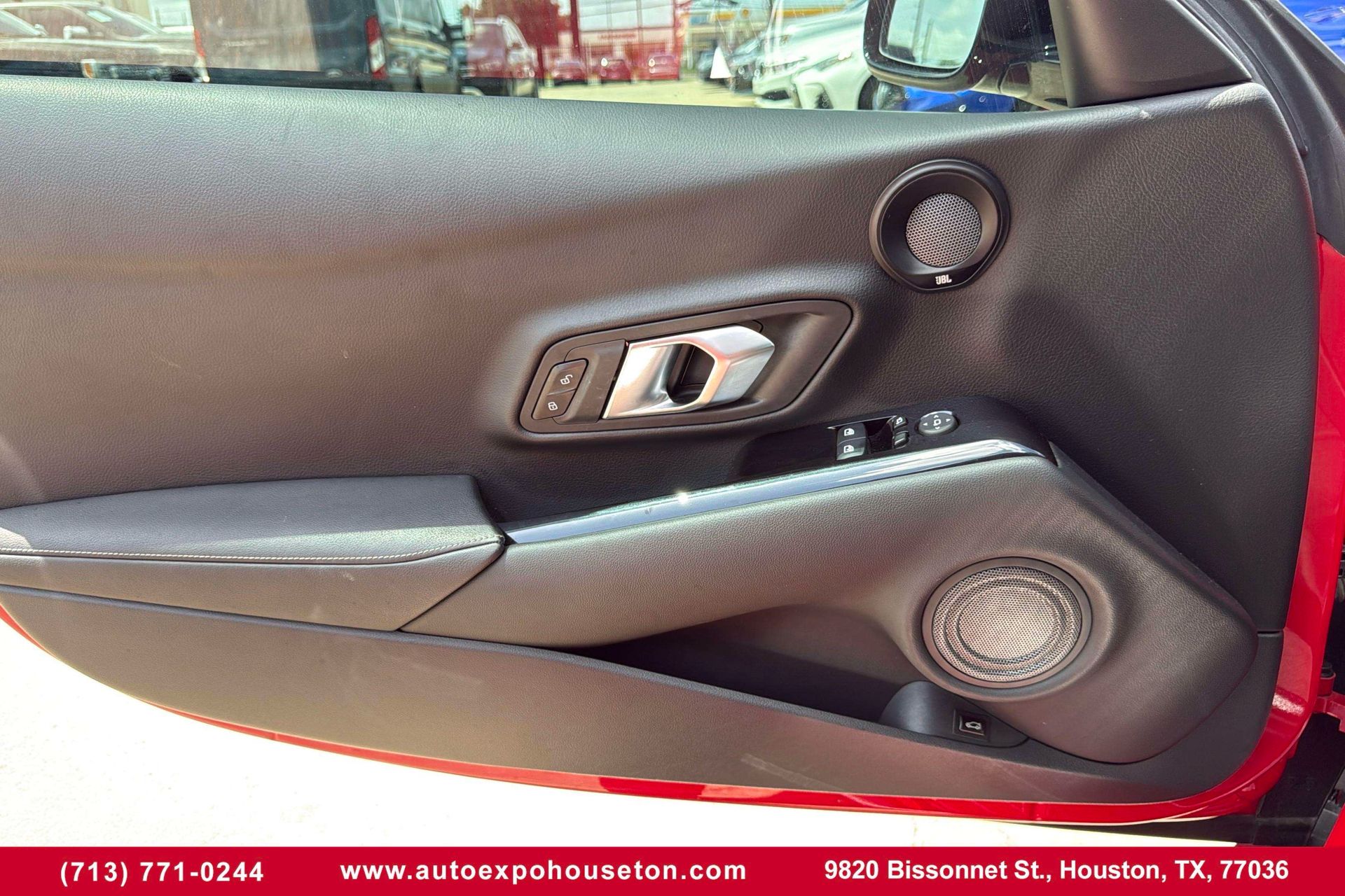 2022 Toyota Supra 3.0 Premium photo 9