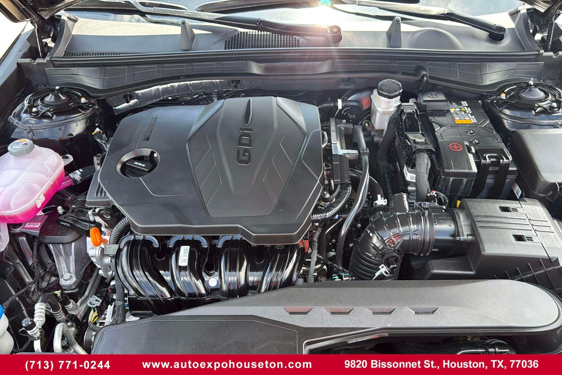 2024 Hyundai Elantra SEL photo 38