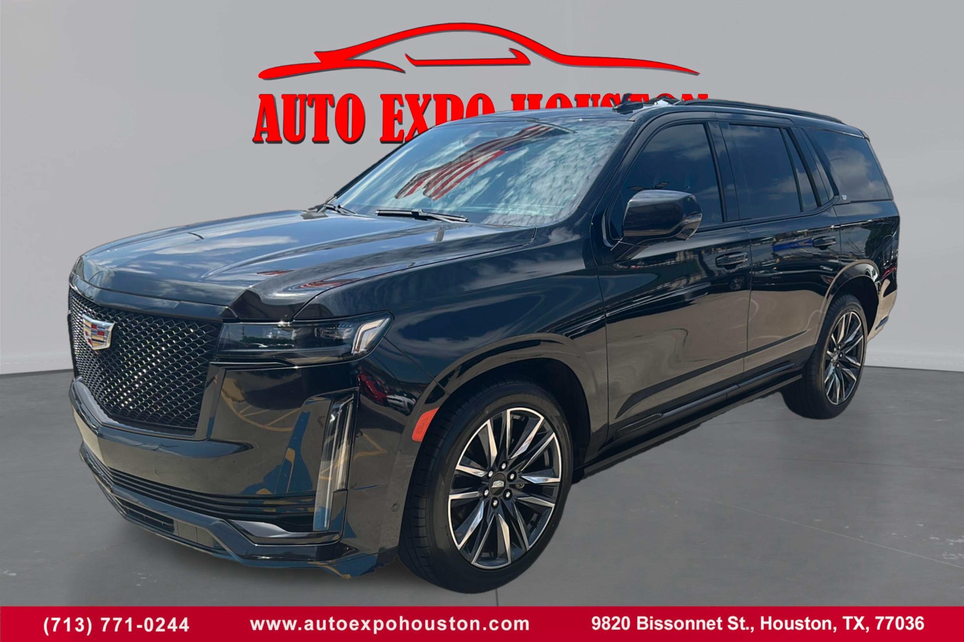 2023 Cadillac Escalade 2WD Sport Platinum's photo