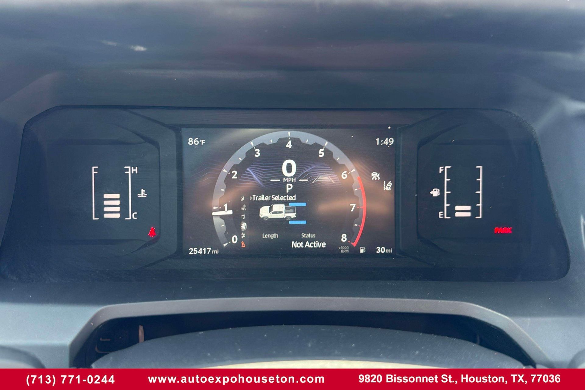 2024 Toyota Tacoma SR5 4x4 photo 9