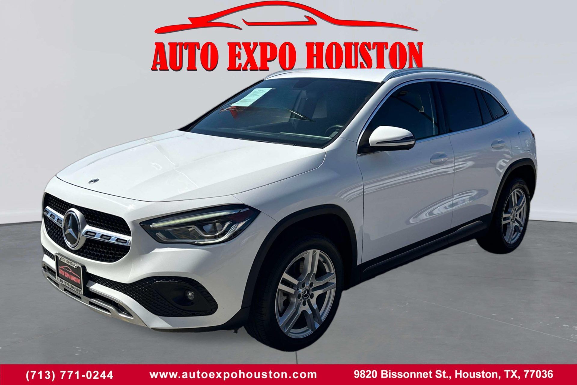 2021 Mercedes-Benz GLA