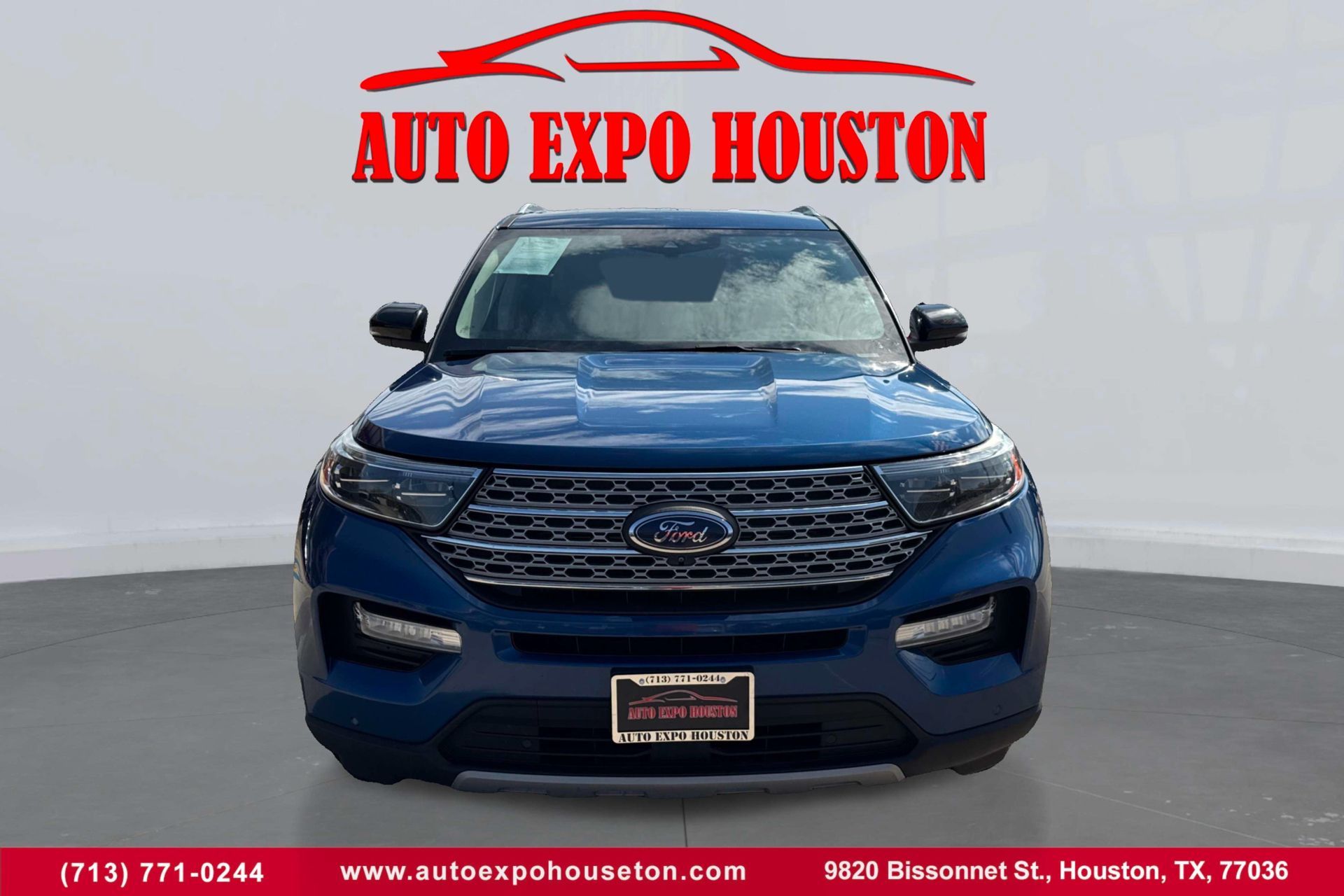 2021 Ford Explorer Limited photo 2