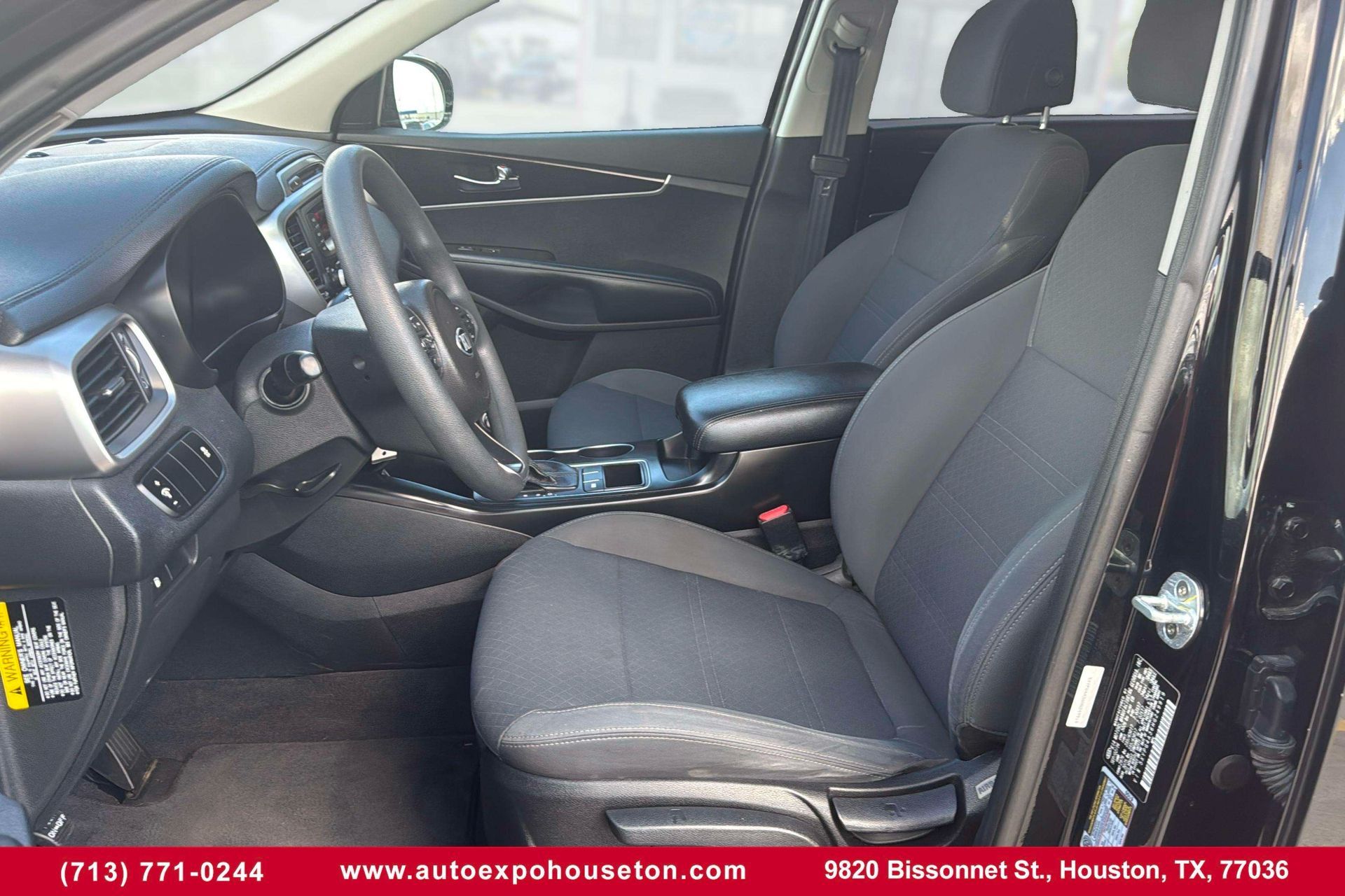 2017 Kia Sorento L photo 13
