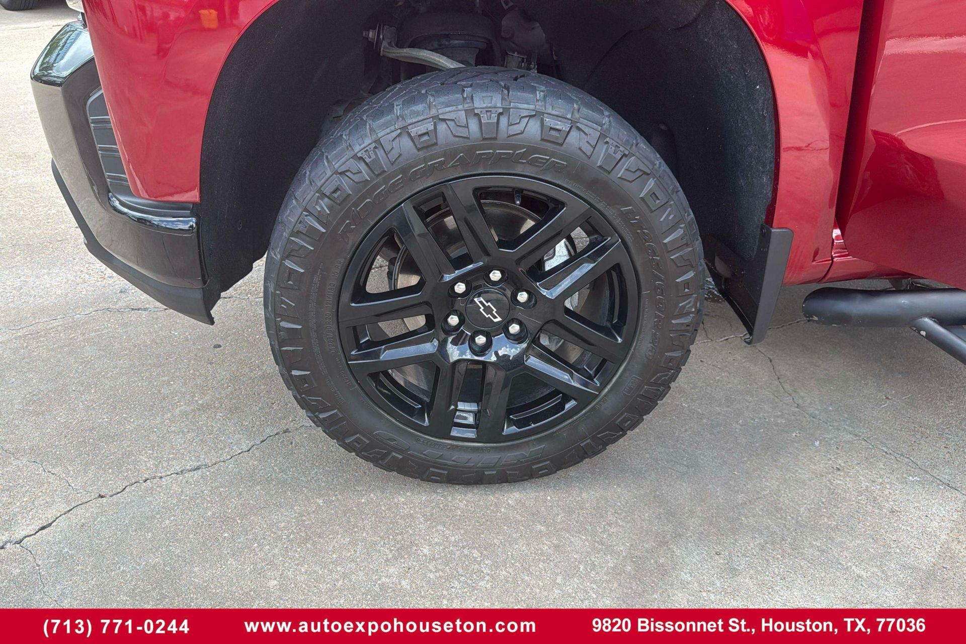 2021 Chevrolet Silverado 1500 LT Trail Boss photo 19