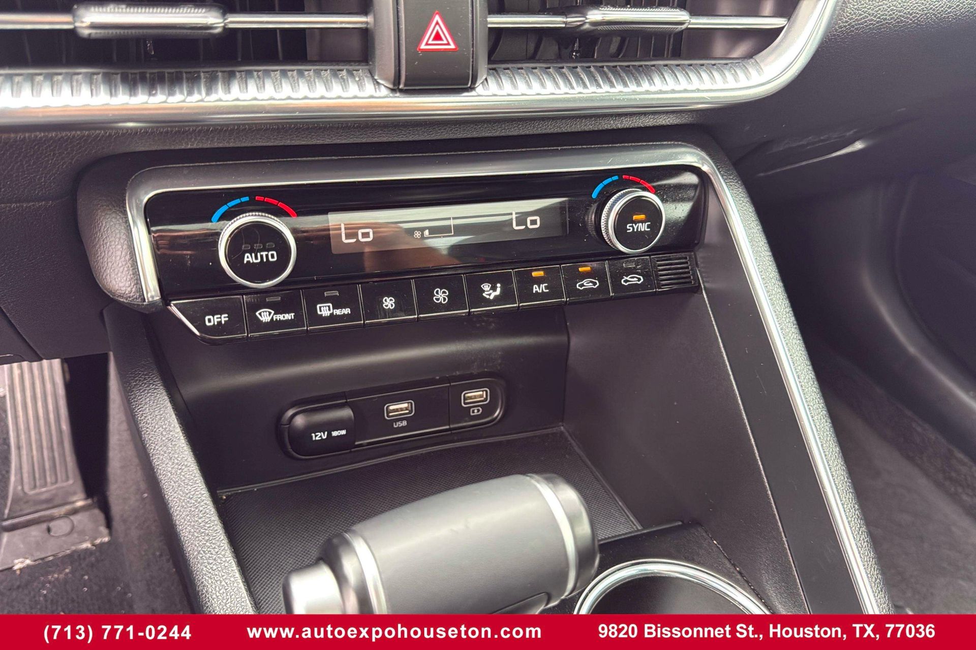 2019 Kia Stinger GT2 photo 27