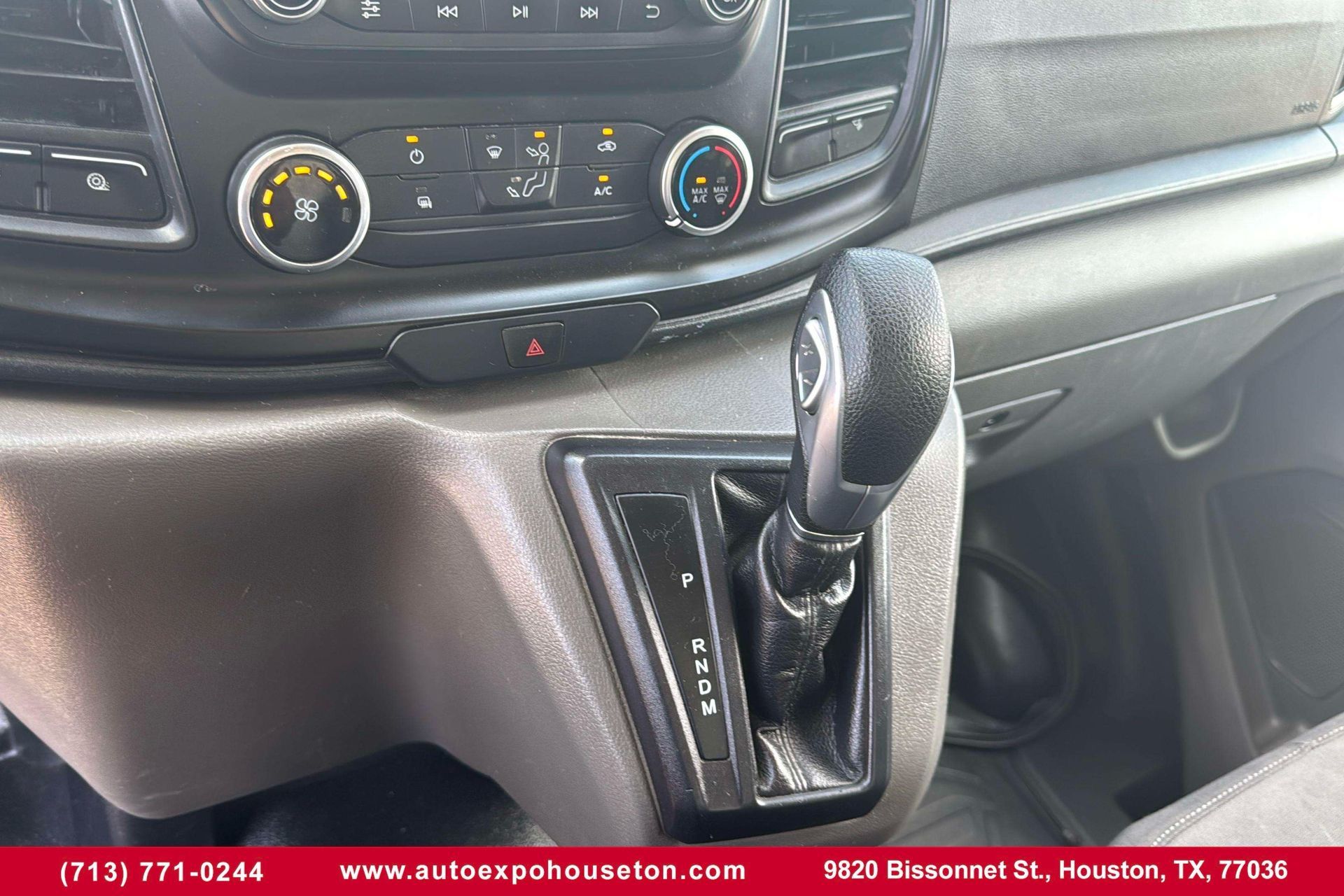 2021 Ford Transit photo 12