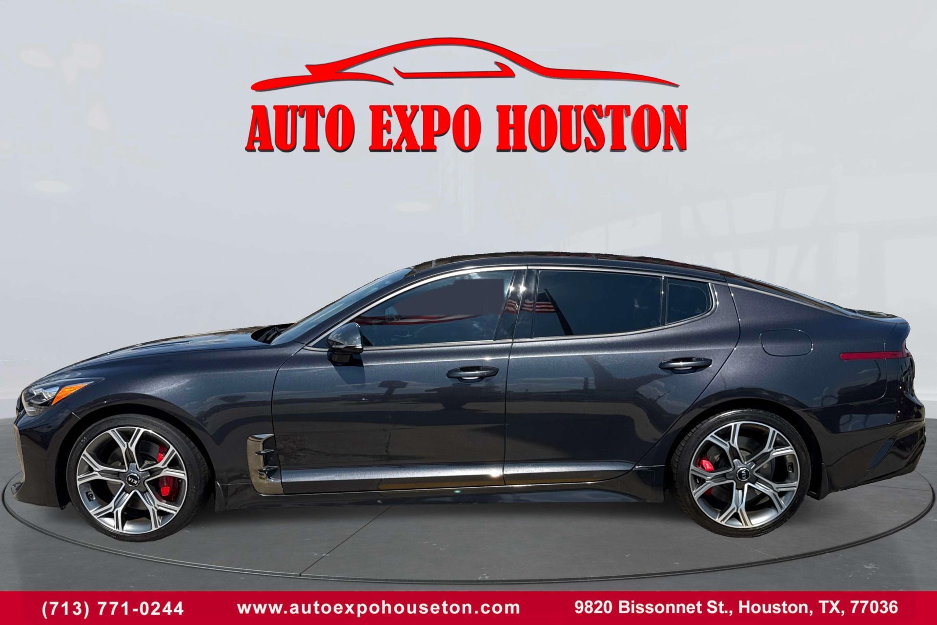 2019 Kia Stinger GT2 photo 17