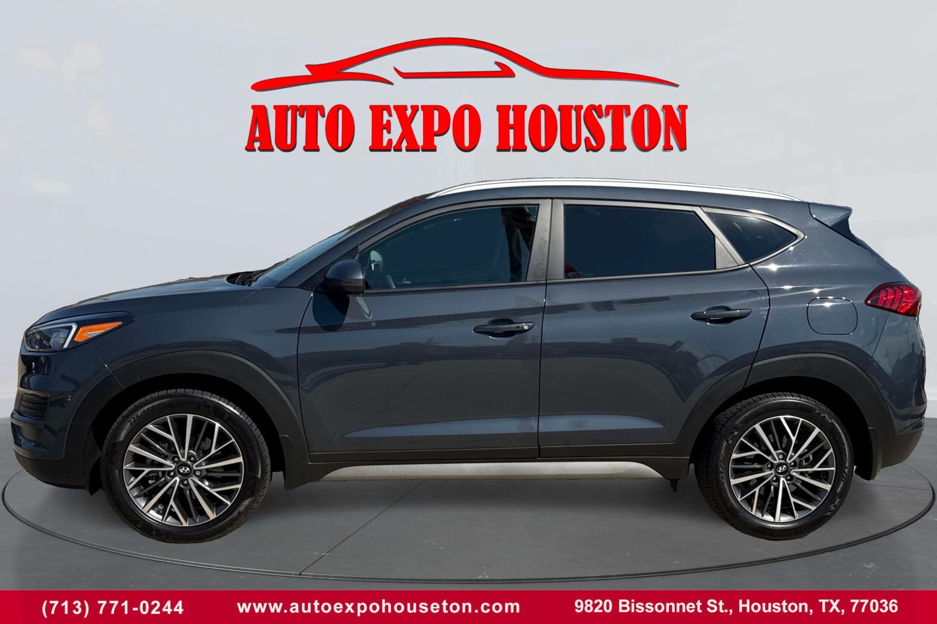 2021 Hyundai Tucson SEL photo 18
