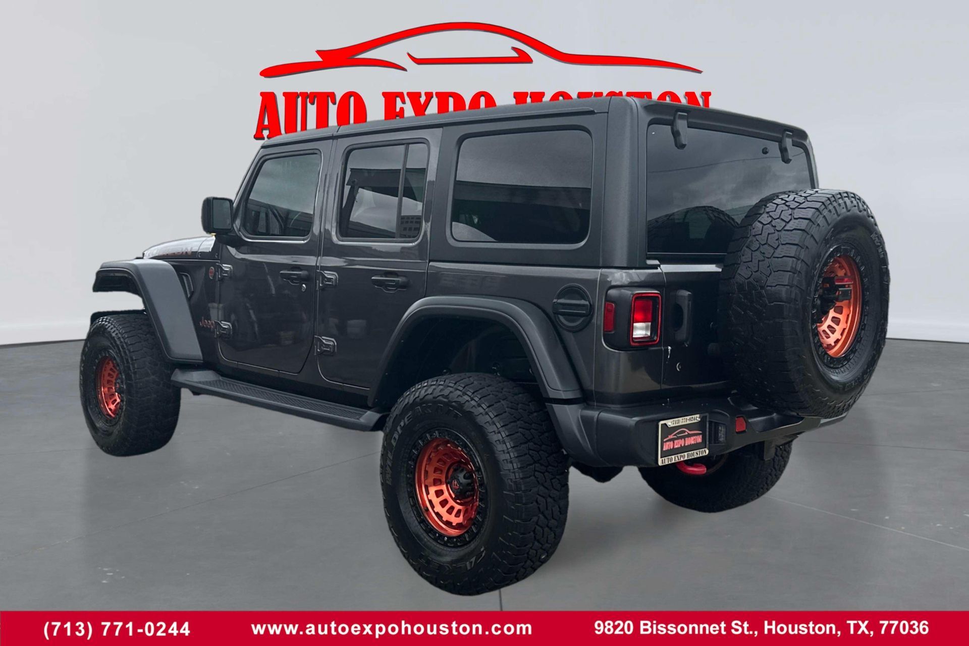 2019 Jeep Wrangler Unlimited Rubicon - Photo 7