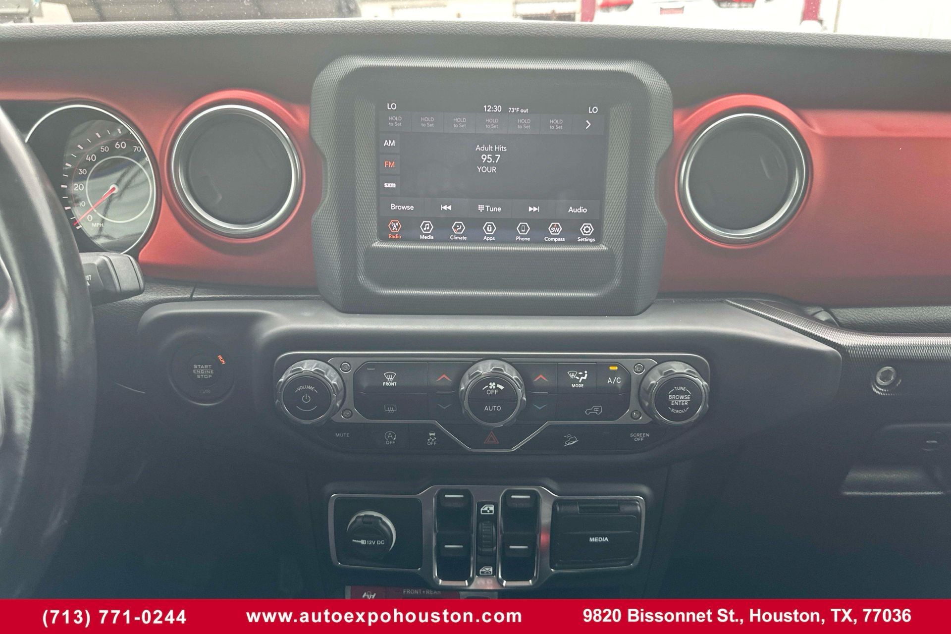 2019 Jeep Wrangler Unlimited Rubicon - Photo 15