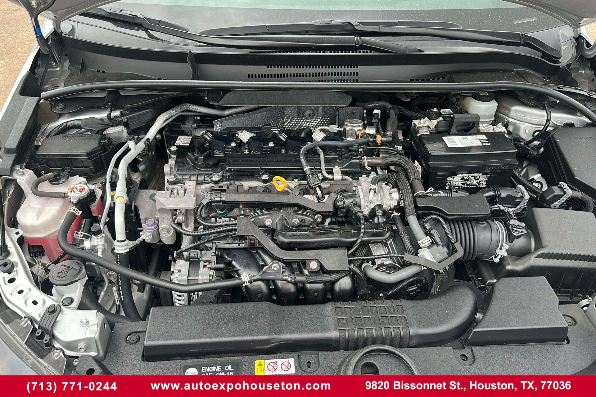2022 Toyota Corolla XSE photo 12