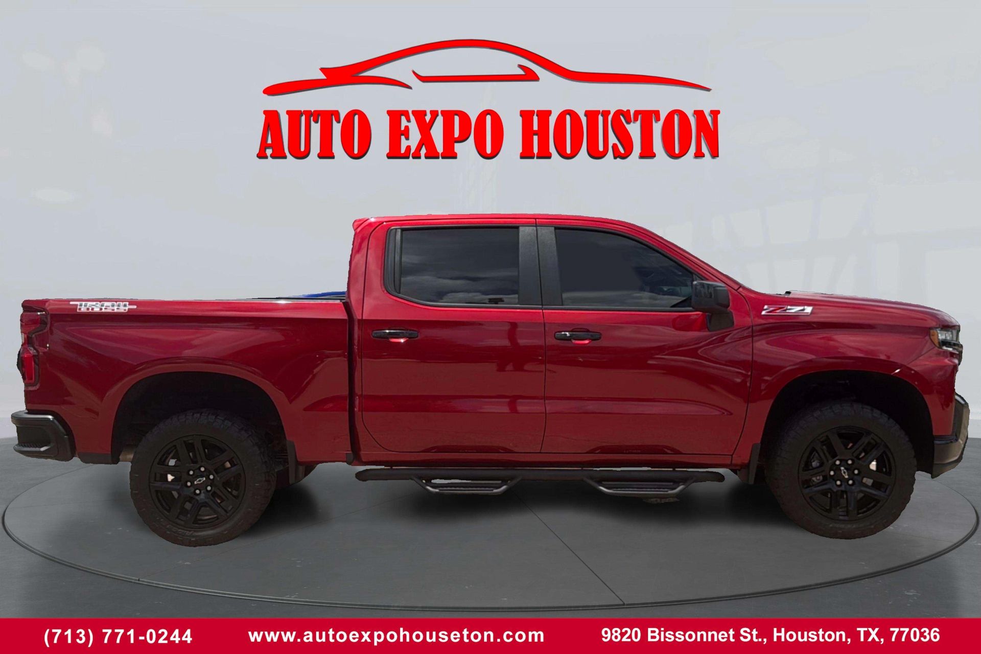 2021 Chevrolet Silverado 1500 LT Trail Boss photo 21