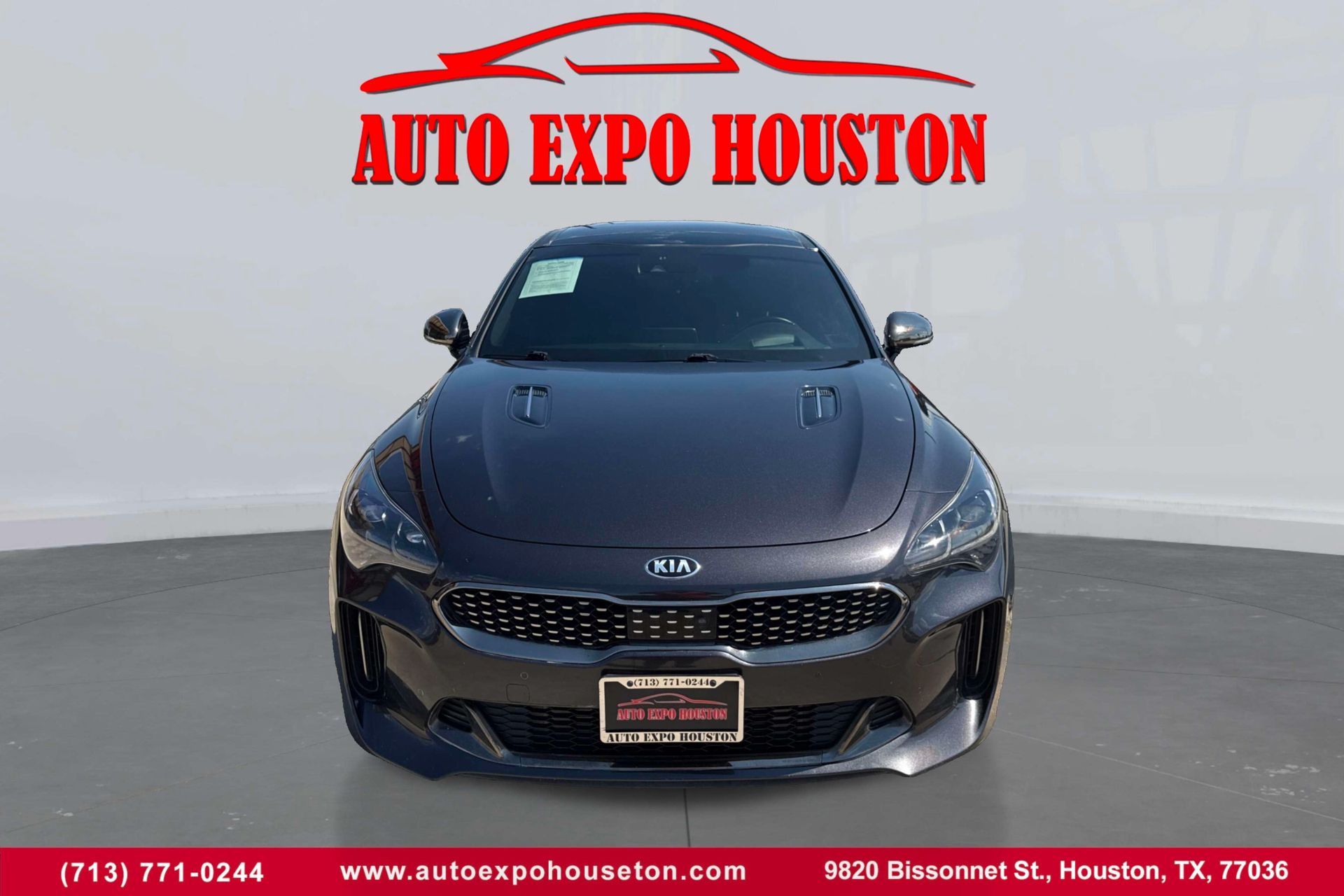 2019 Kia Stinger GT2 photo 2