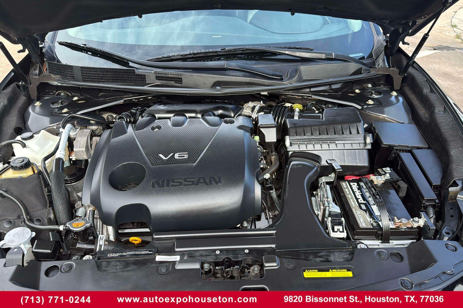 2012 Nissan Murano S photo 36