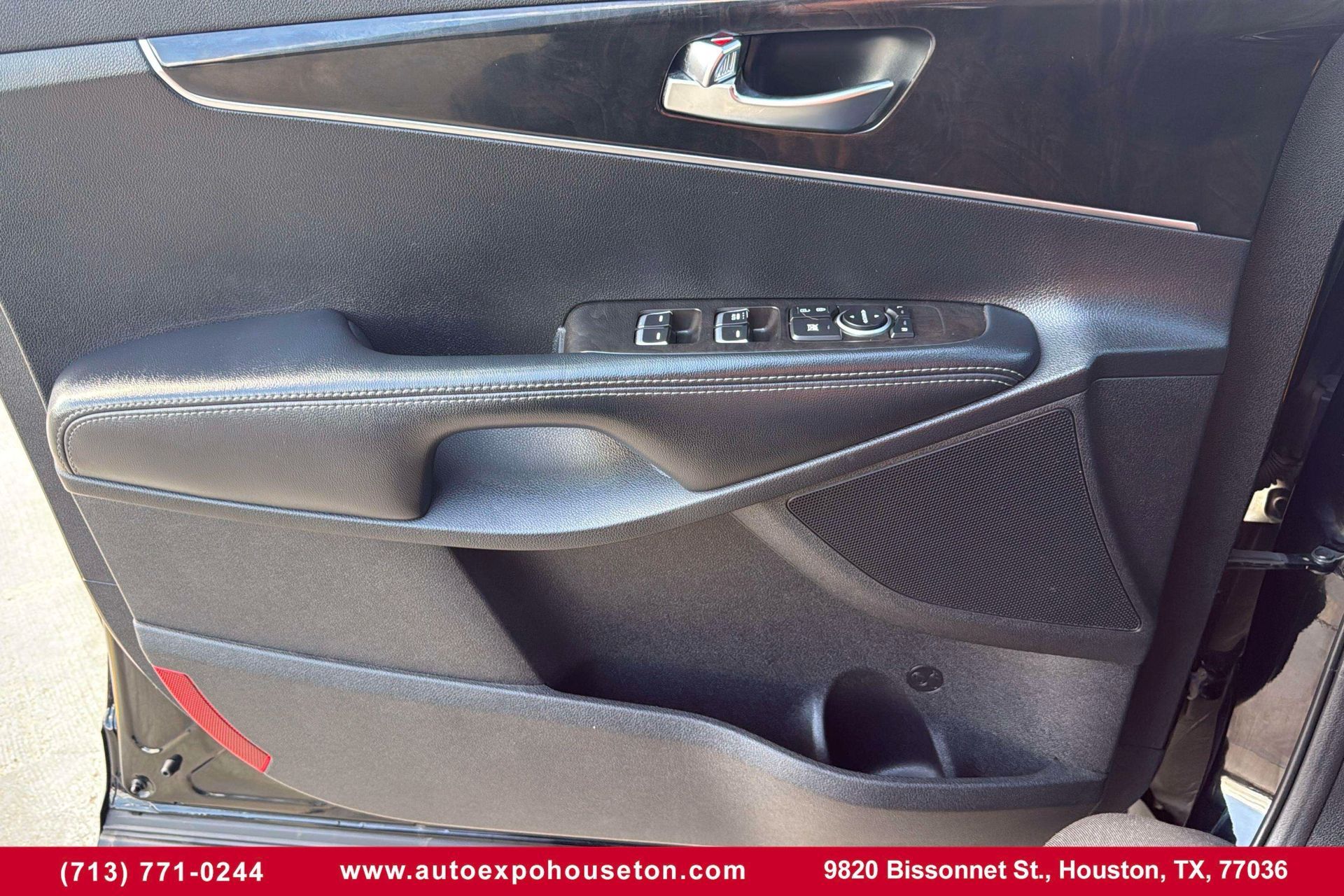 2017 Kia Sorento L photo 8