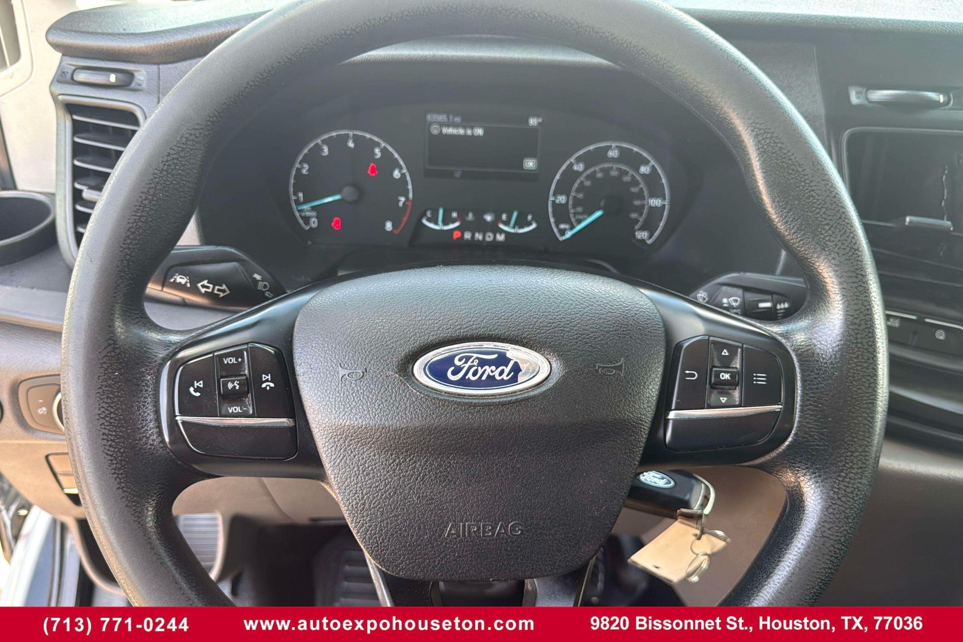 2021 Ford Transit photo 11