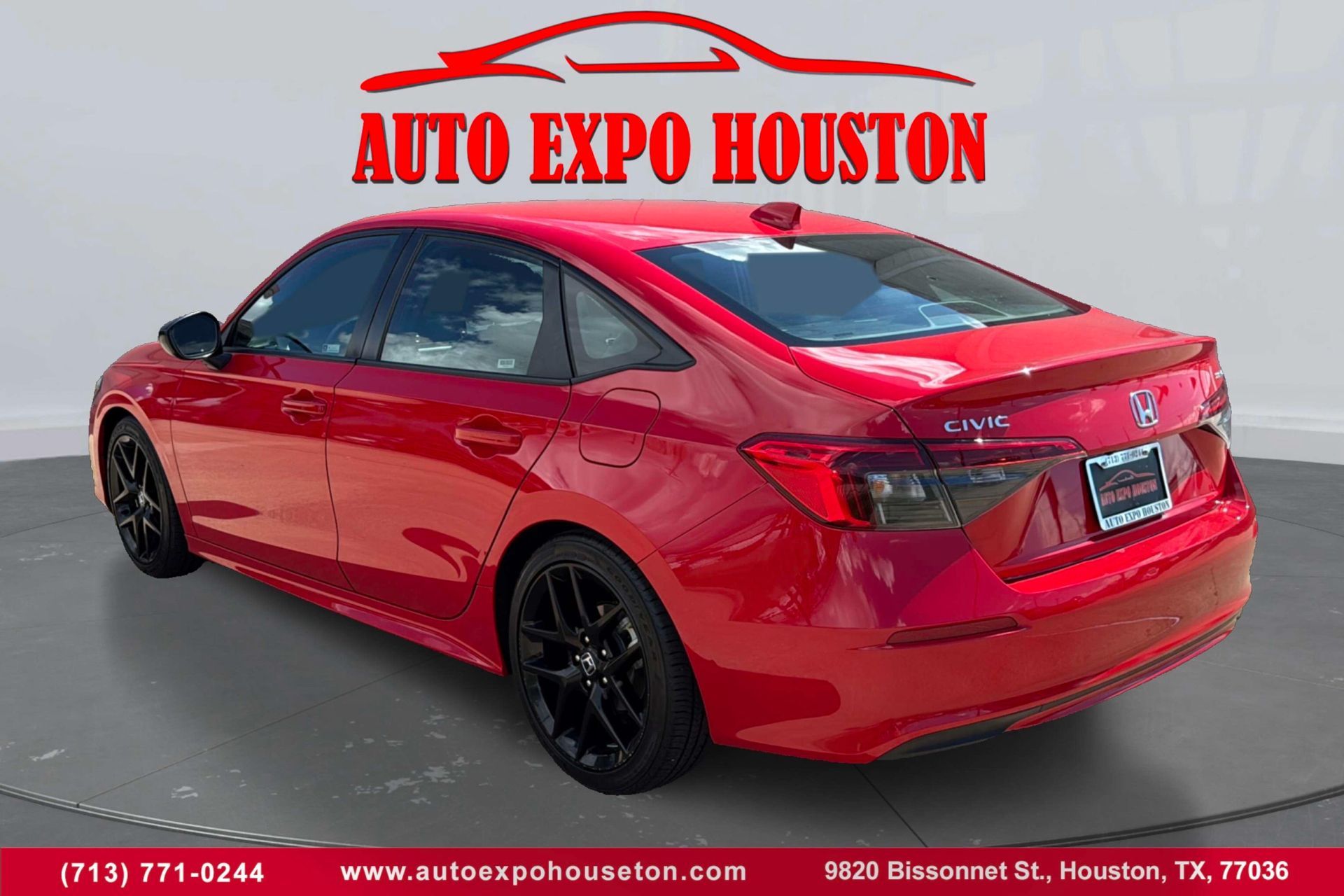 2024 Honda Civic Sport photo 4