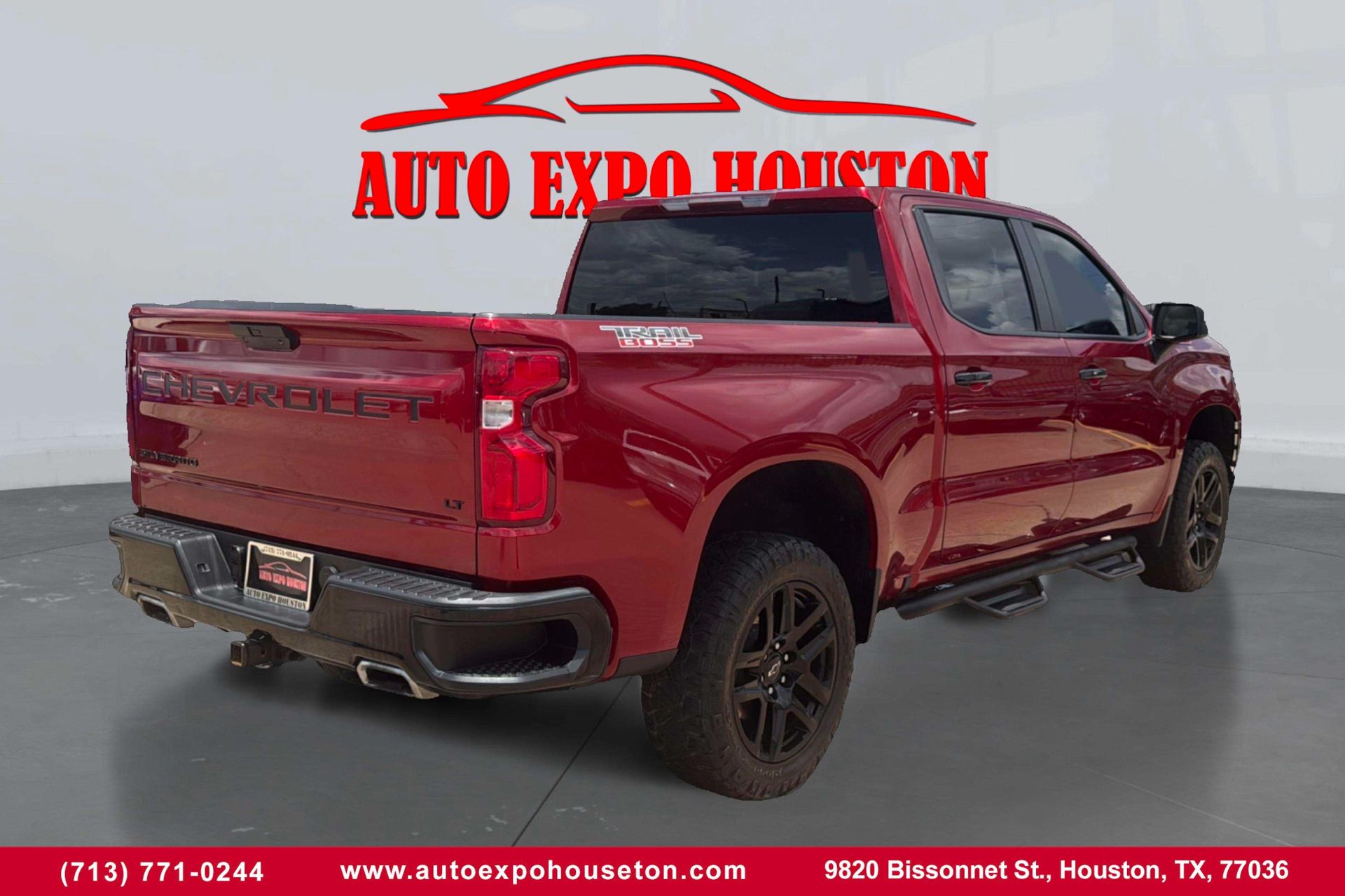 2021 Chevrolet Silverado 1500 LT Trail Boss photo 6