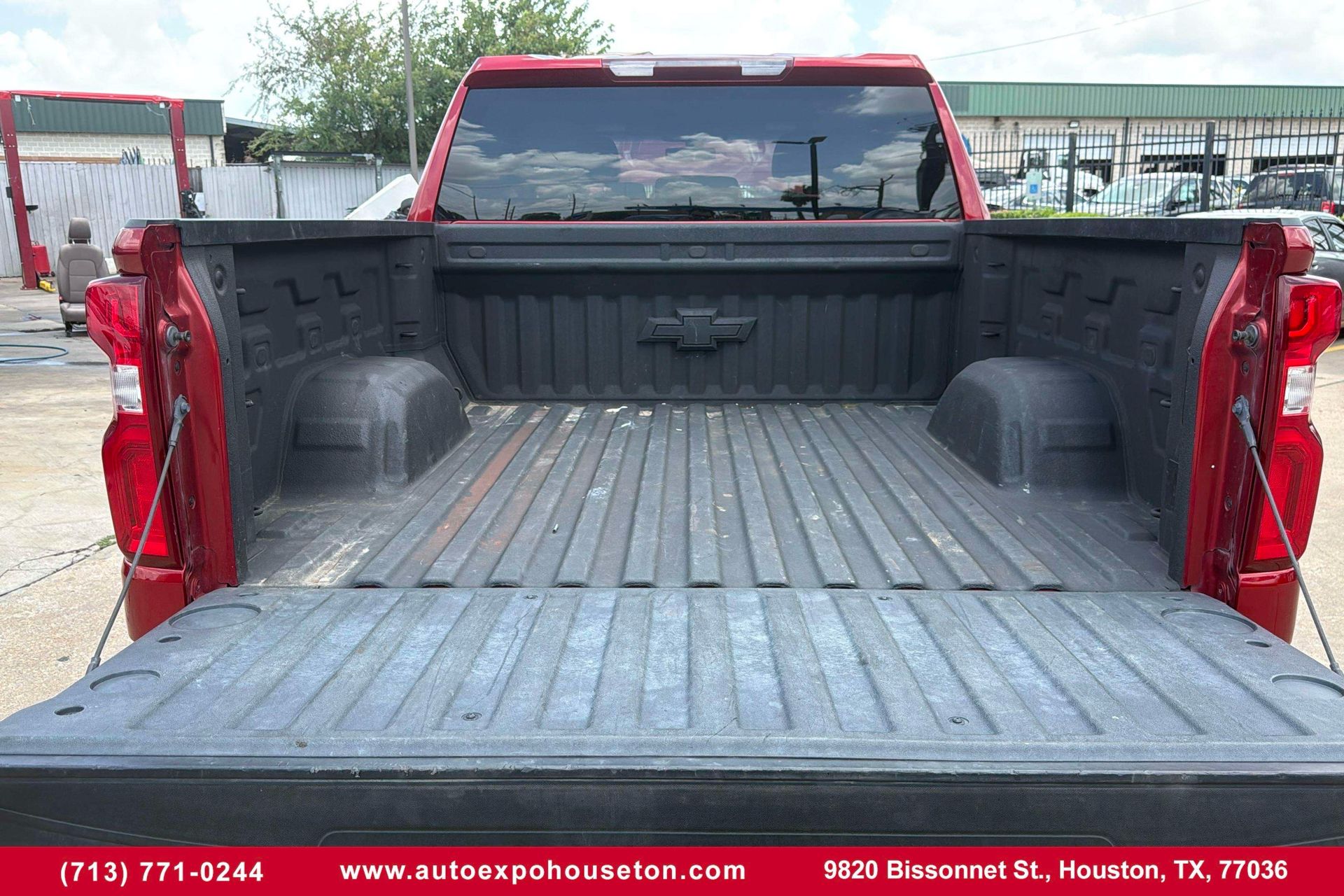 2021 Chevrolet Silverado 1500 LT Trail Boss photo 18
