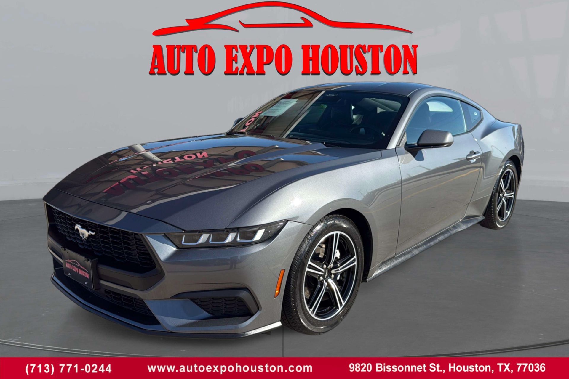 2024 Ford Mustang EcoBoost Premium's photo