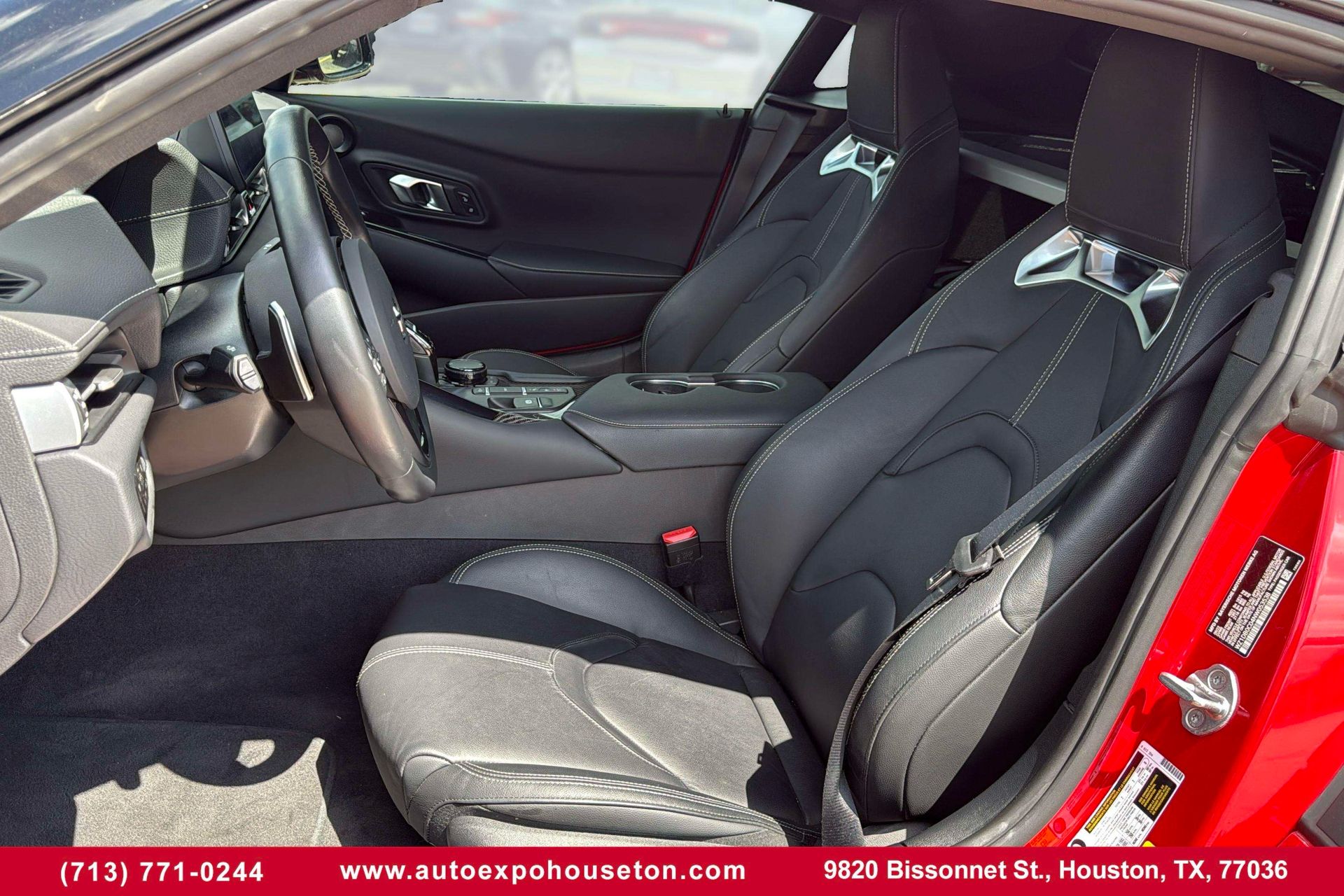 2022 Toyota Supra 3.0 Premium photo 14