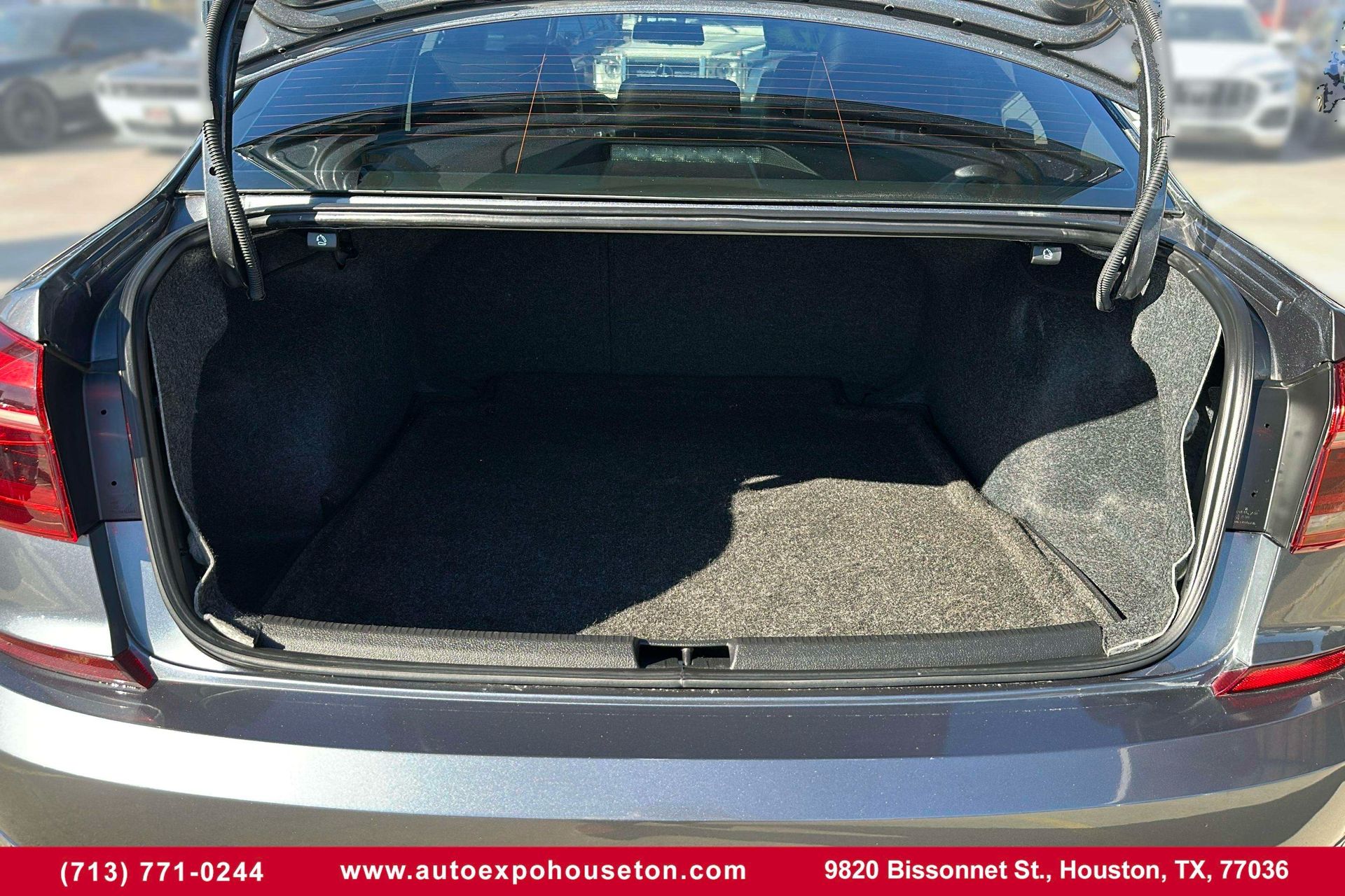 2019 Kia Stinger GT2 photo 54