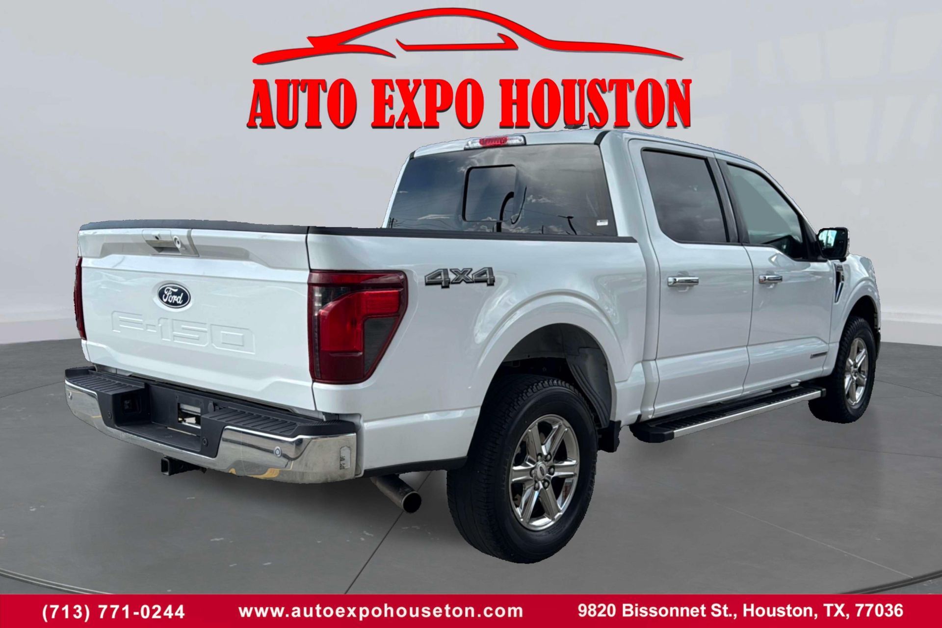 2024 Ford F-150 XLT photo 4